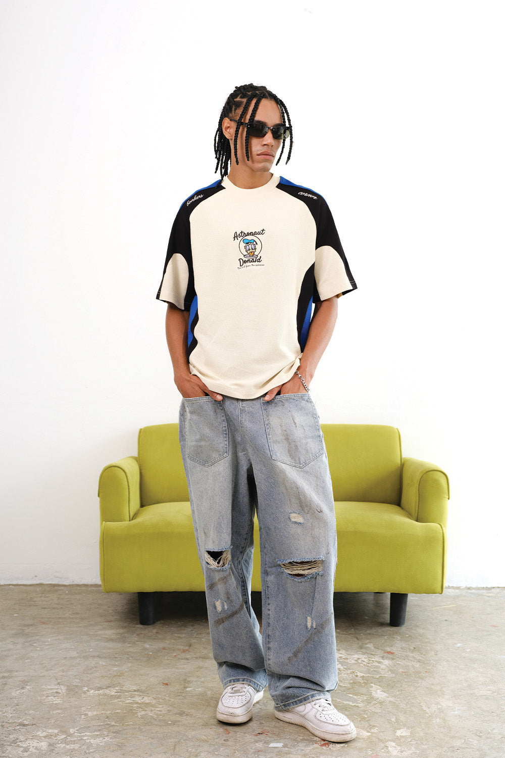 Adventures Donald Duck Jersey