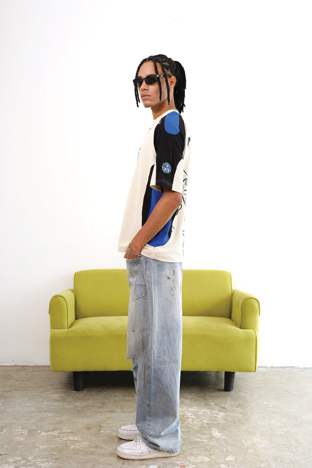 Adventures Donald Duck Jersey