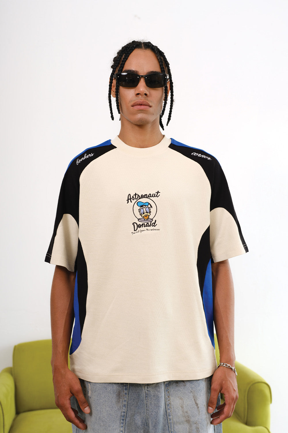 Adventures Donald Duck Jersey