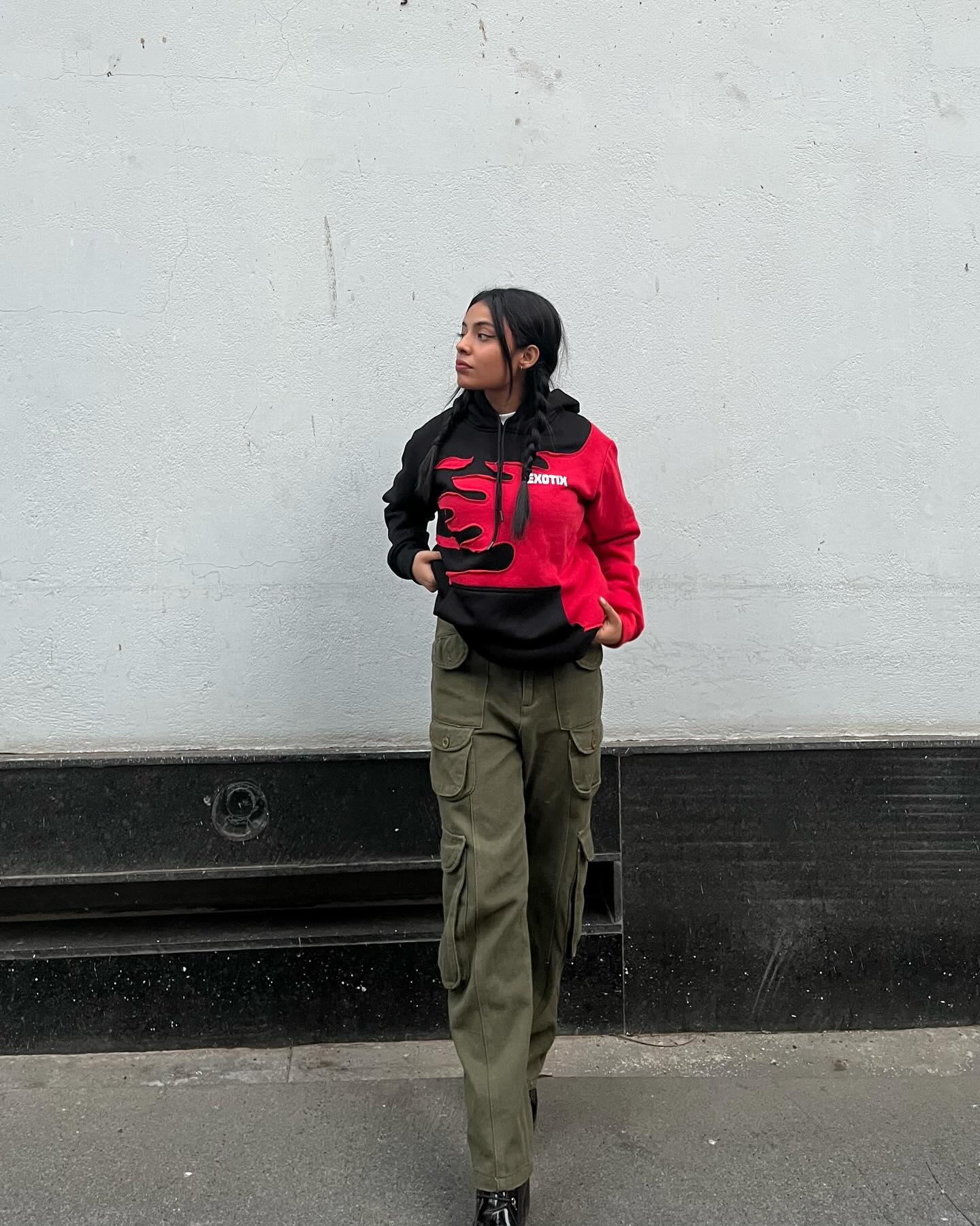 Women's Fire Hoodie | Ignite Your Style with Bold Comfort - Prime Fitz