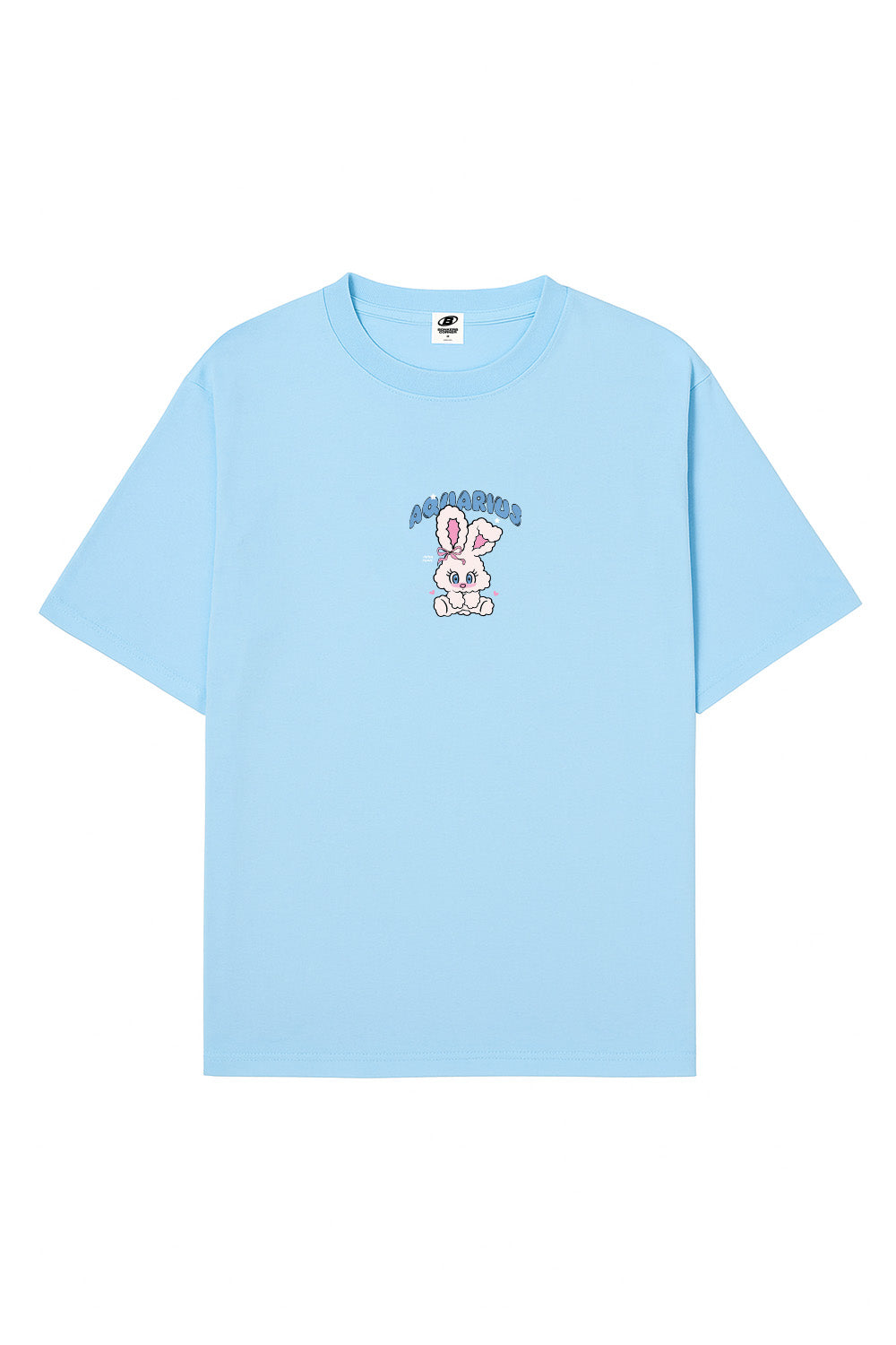 Aquarius Air Oversized T-Shirt