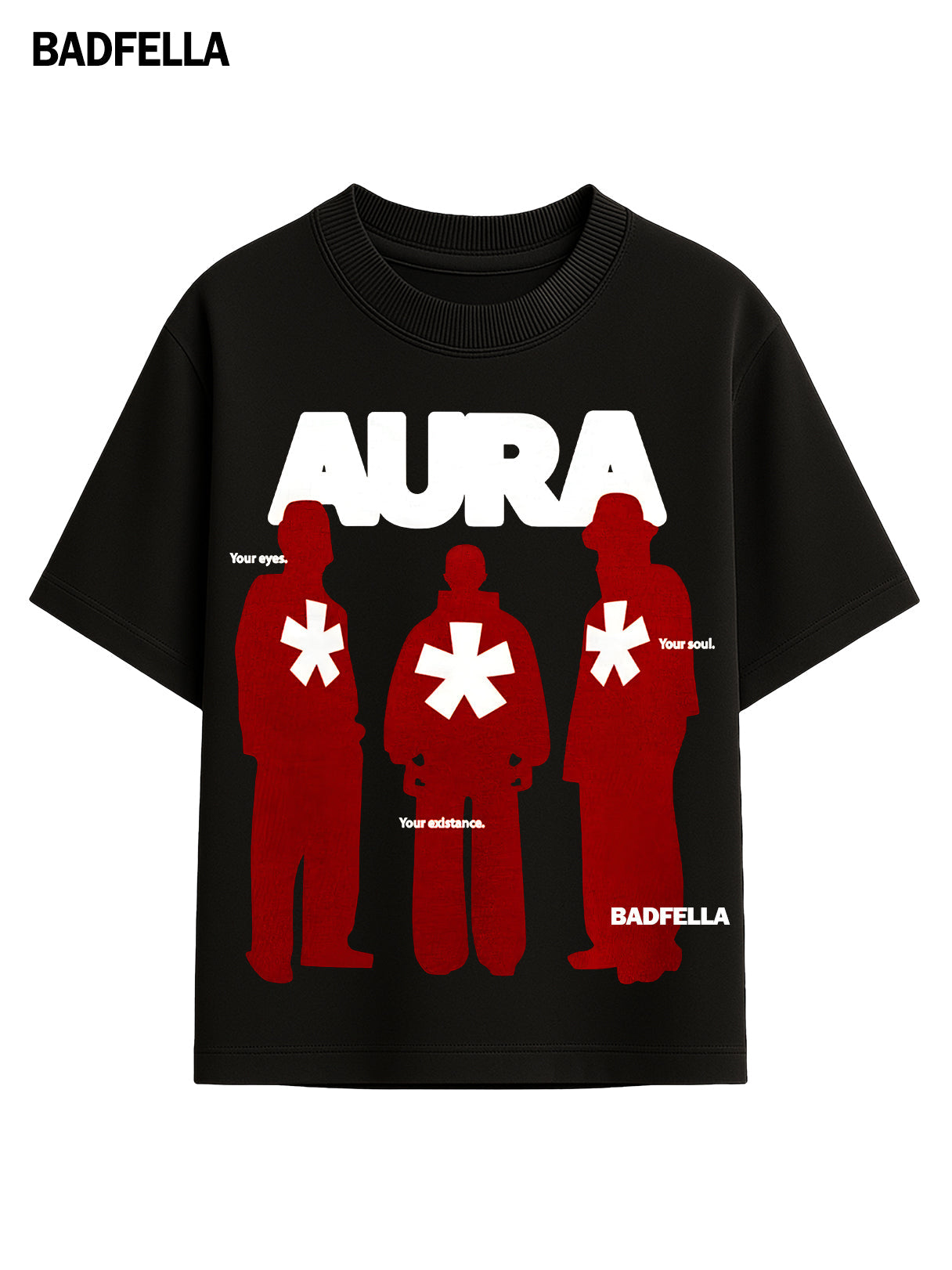 The AURA Tee - Prime Fitz