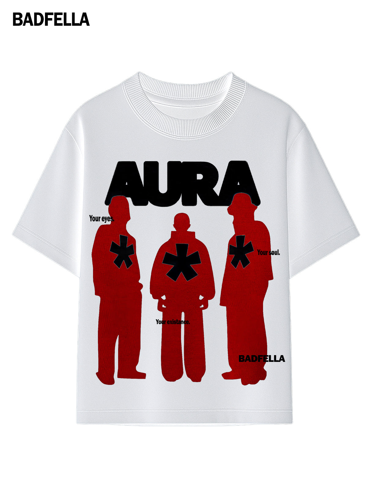 The AURA Tee - Prime Fitz