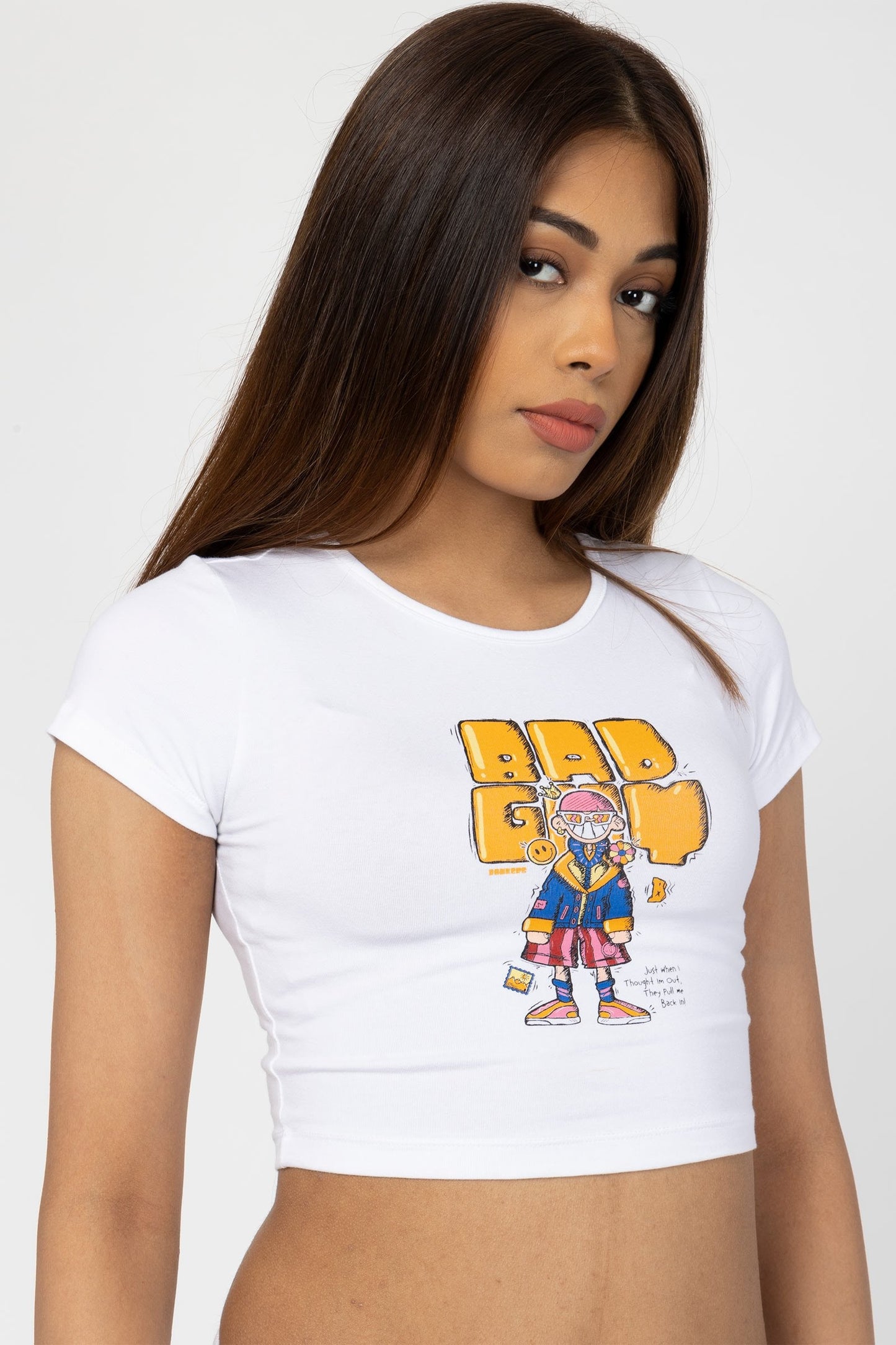 Bad Guy Baby Tee