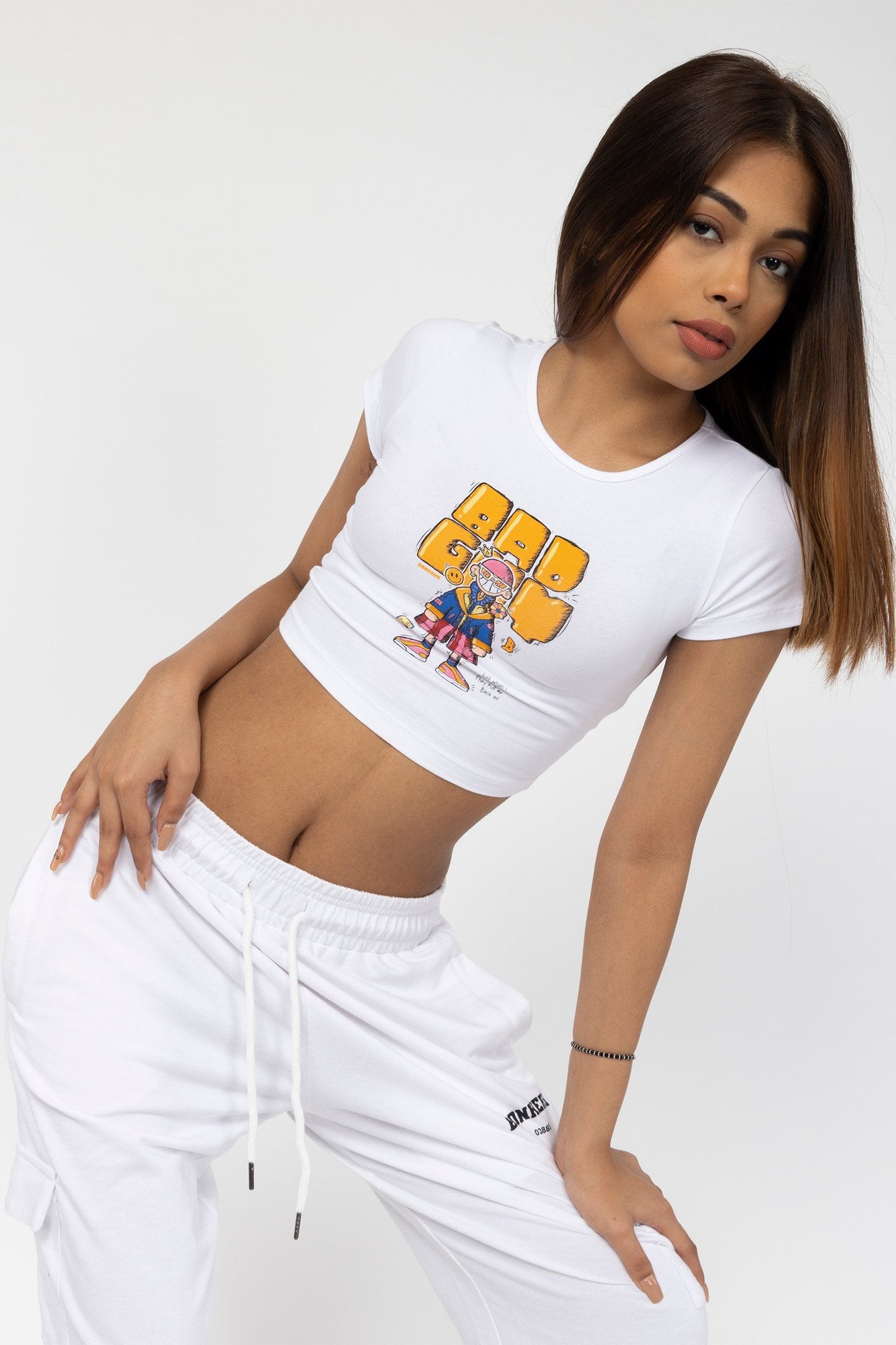 Bad Guy Baby Tee