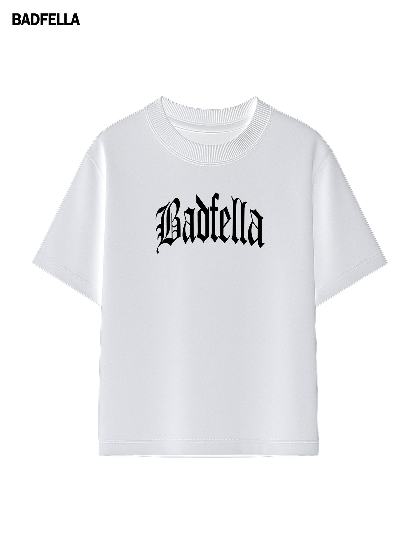 G**DMASTI Oversized Boxy Tee - Prime Fitz