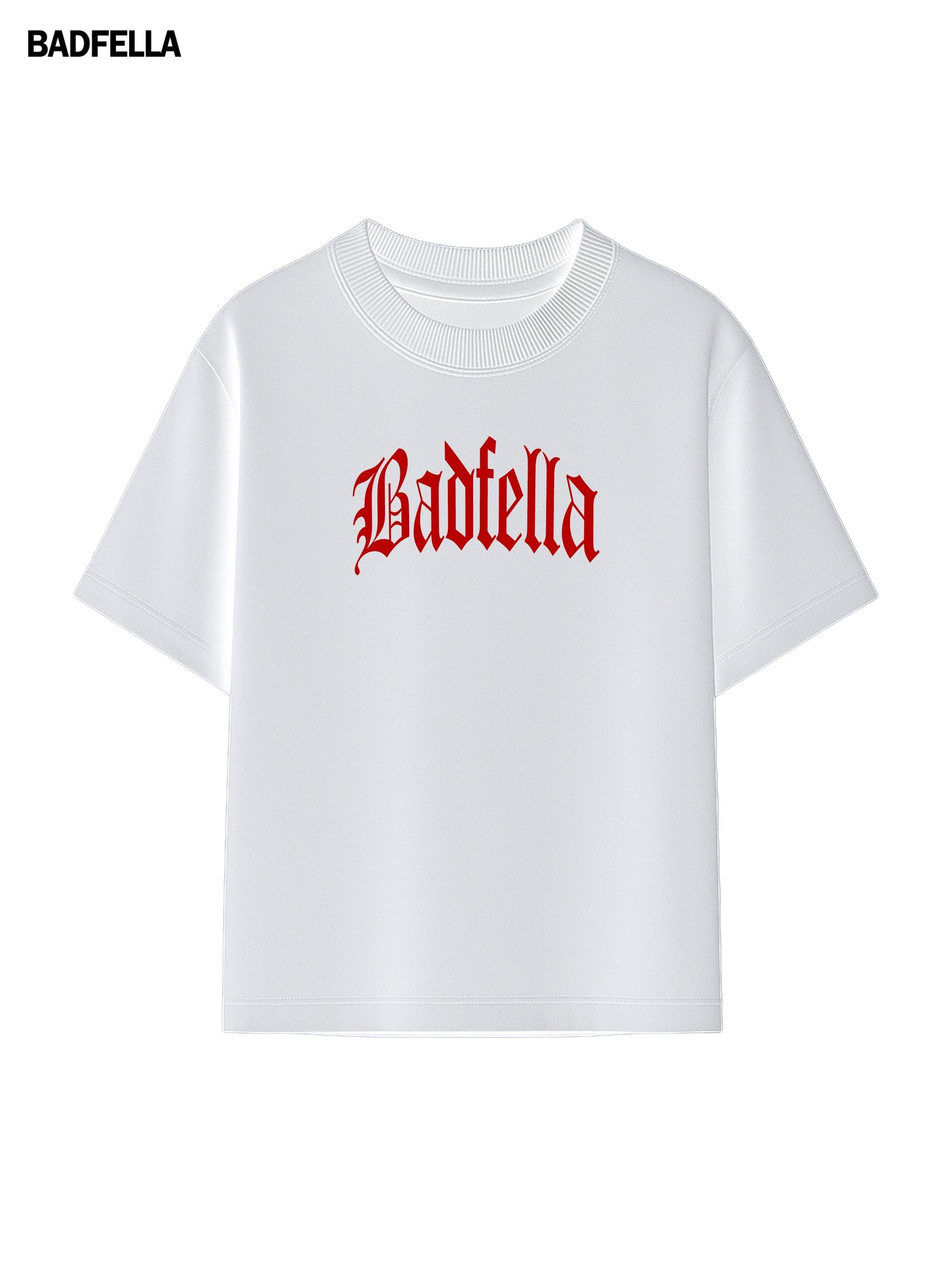 Do What?? Oversized Boxy Tee - Prime Fitz