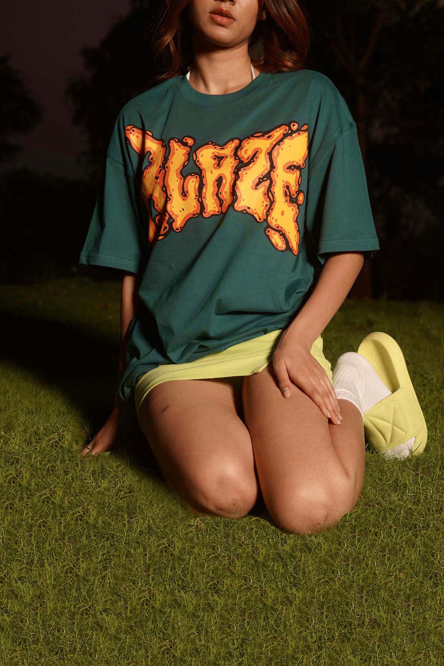 Blaze Oversized T-shirt