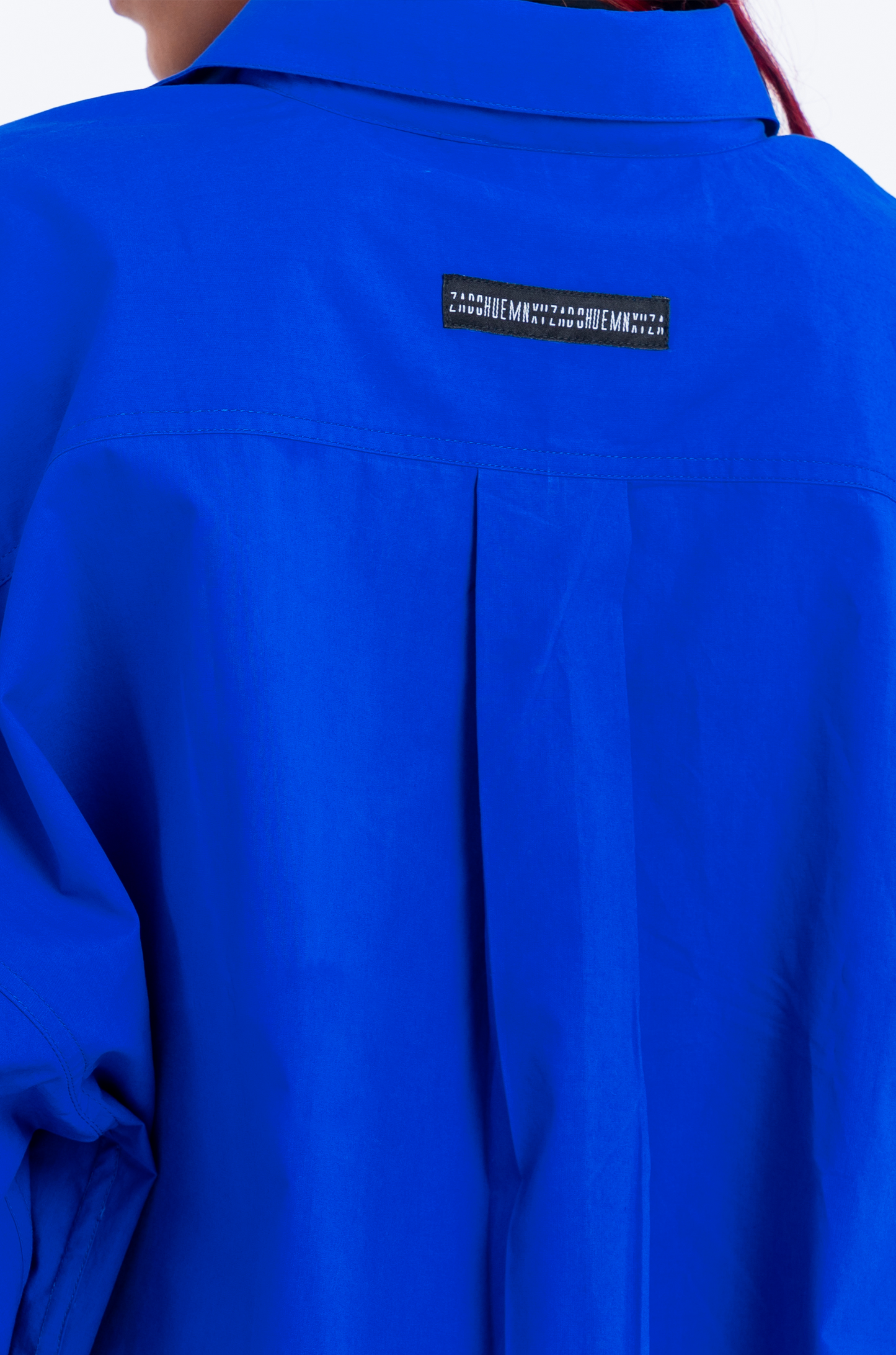 Darwyn Shirt (Blue)