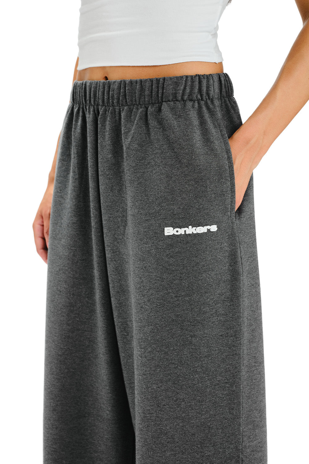 Midnight Miles Loose Fit Joggers