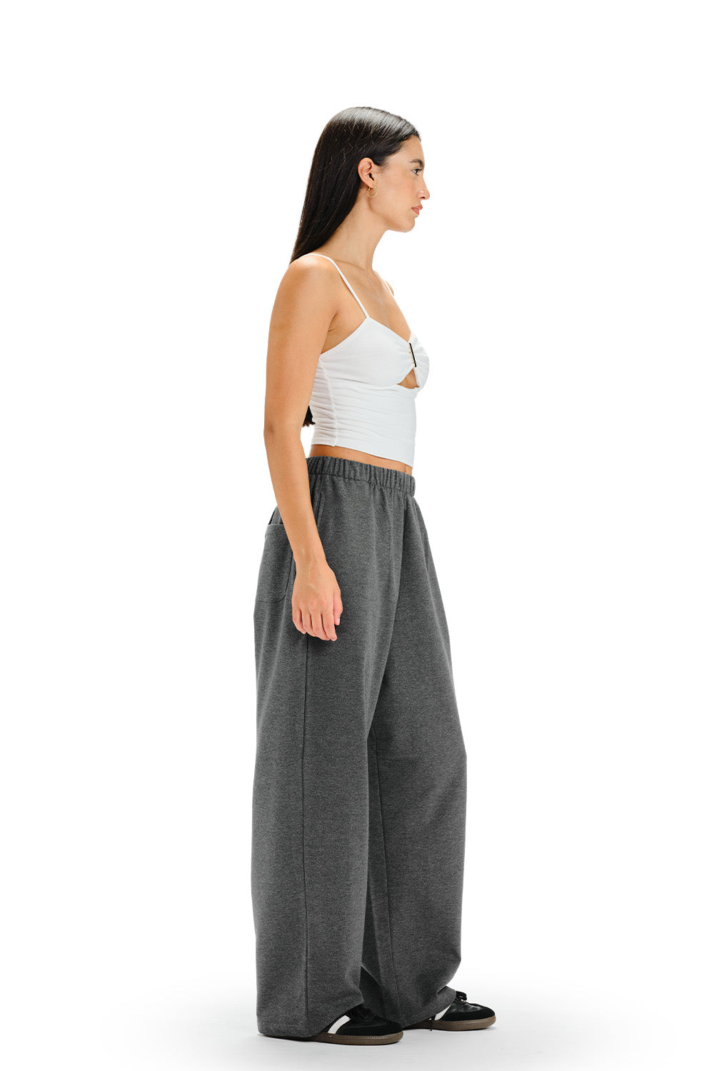 Midnight Miles Loose Fit Joggers