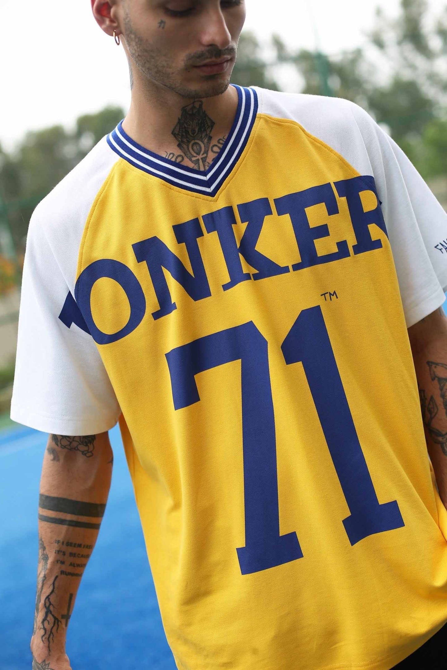 Bonkers Signature Jersey