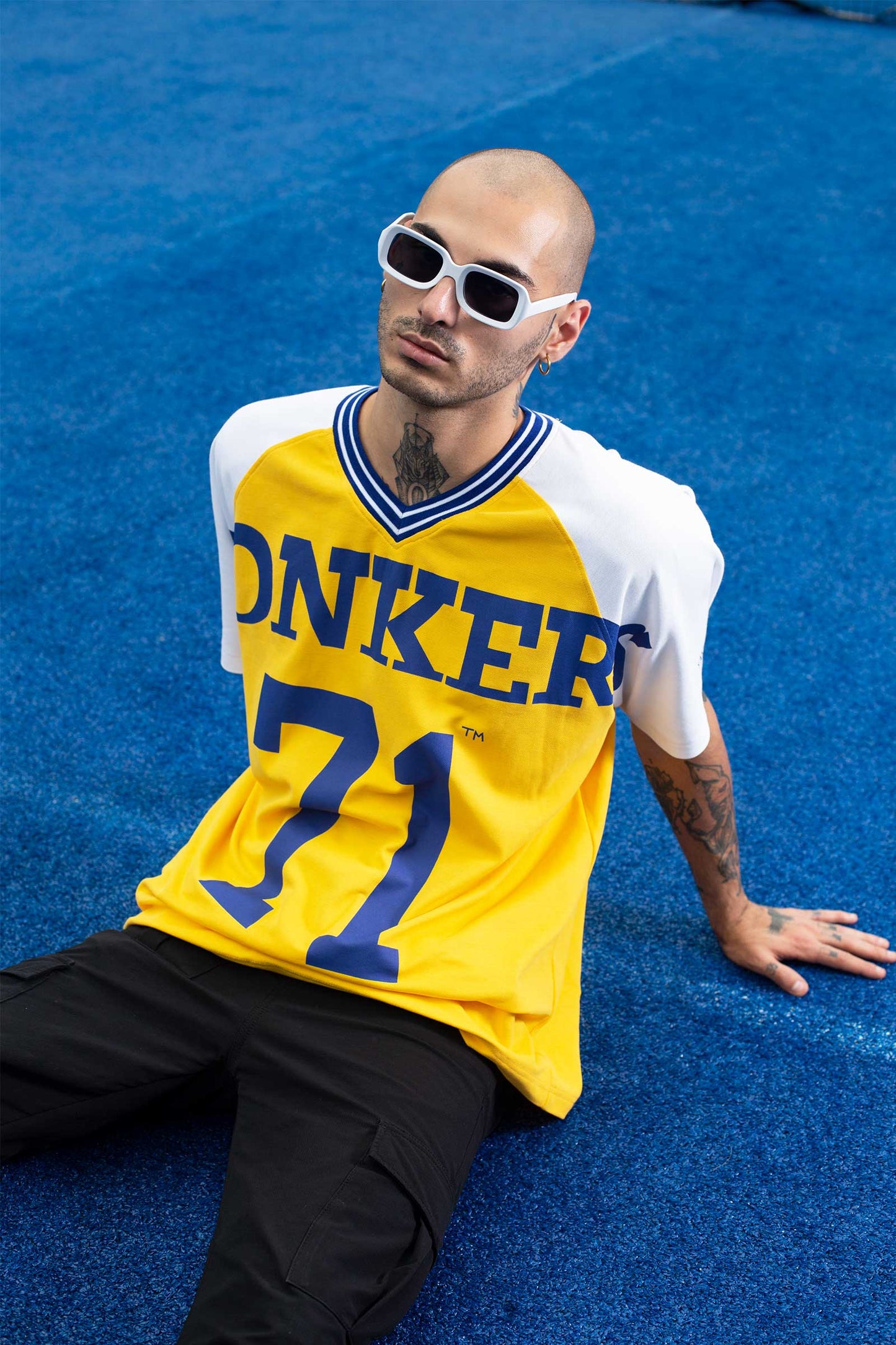 Bonkers Signature Jersey