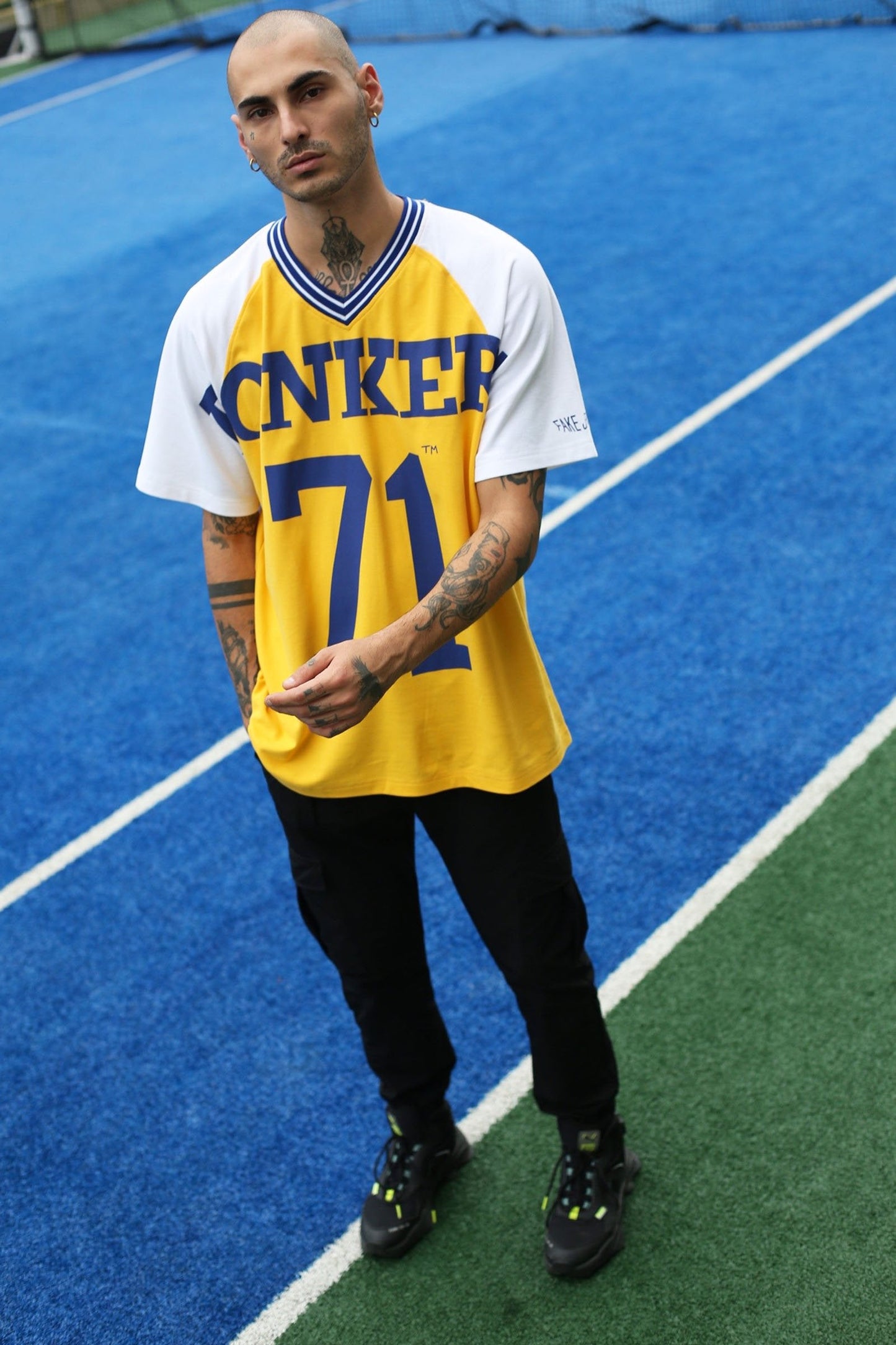 Bonkers Signature Jersey