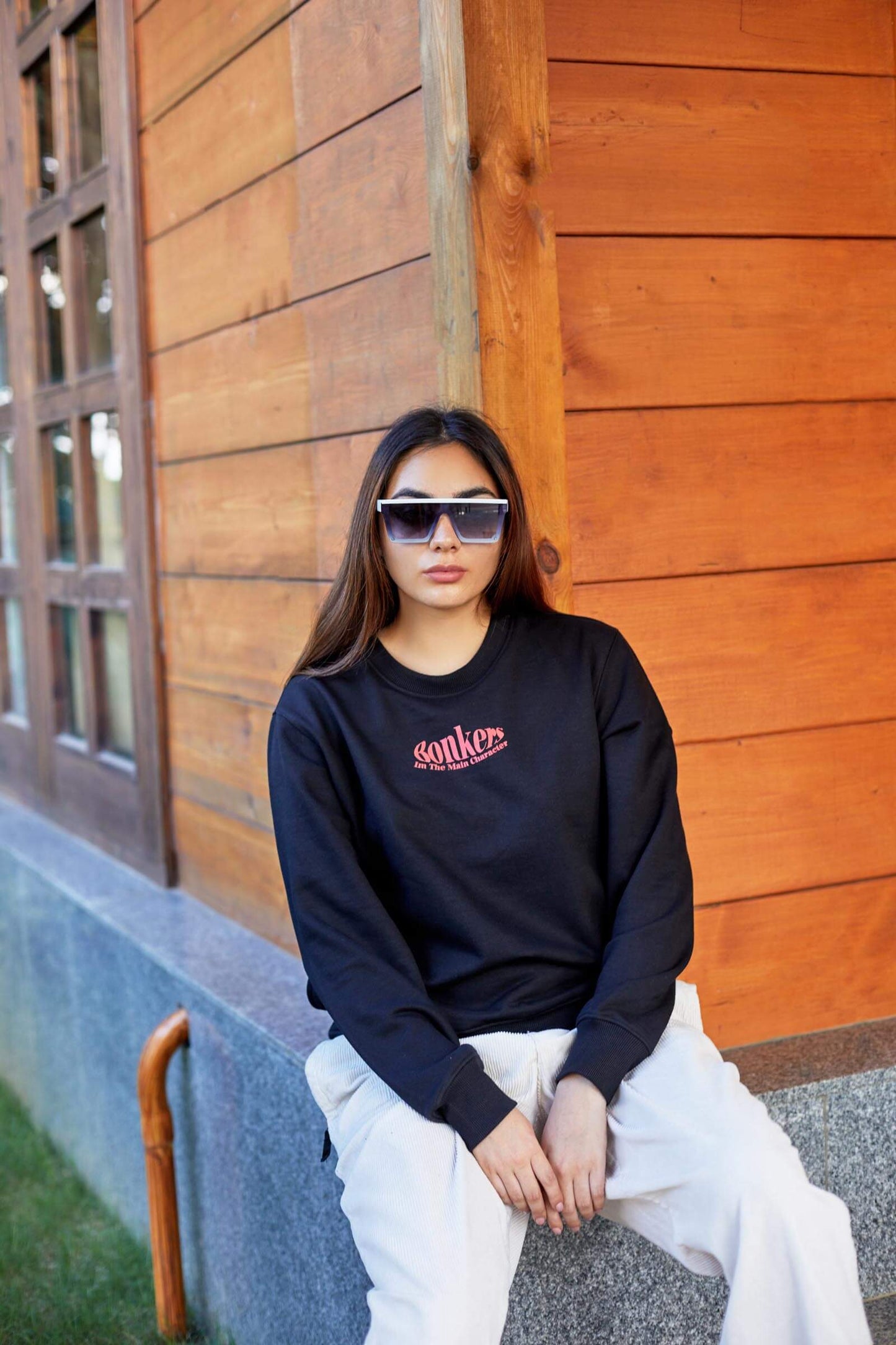 Main Character Sweatshirt