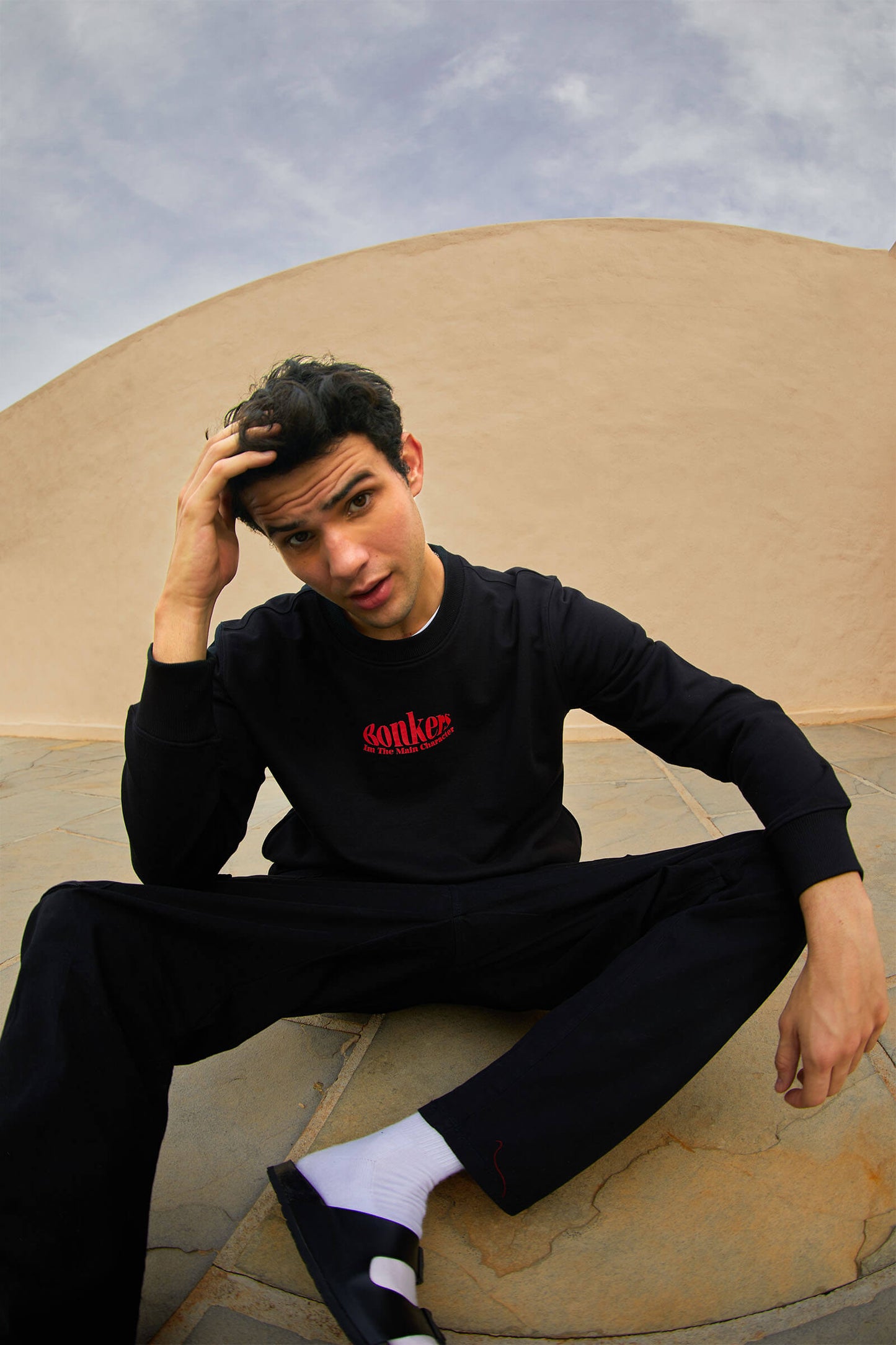 Main Character Sweatshirt