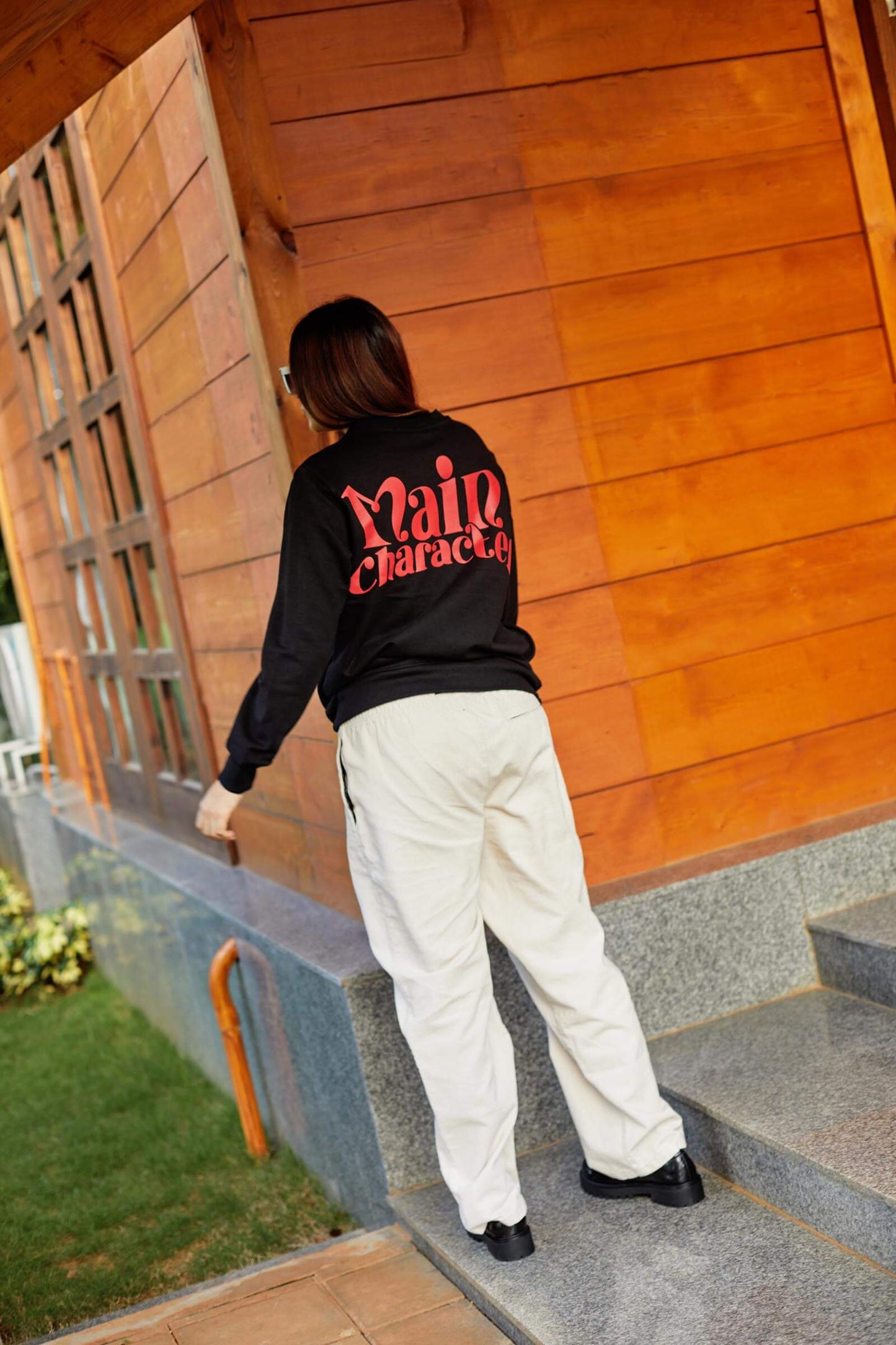 Main Character Sweatshirt