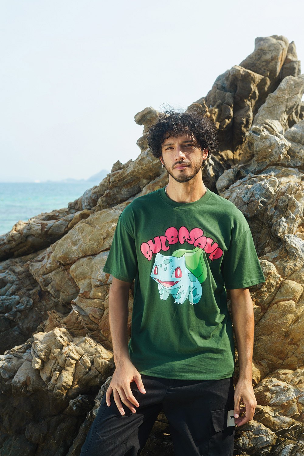 Bulbasaur Oversized T-shirt
