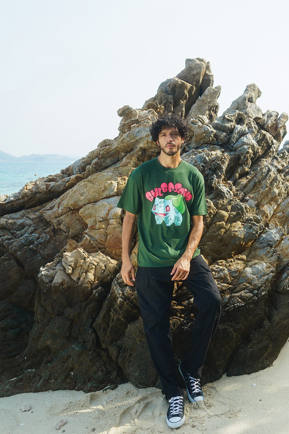 Bulbasaur Oversized T-shirt