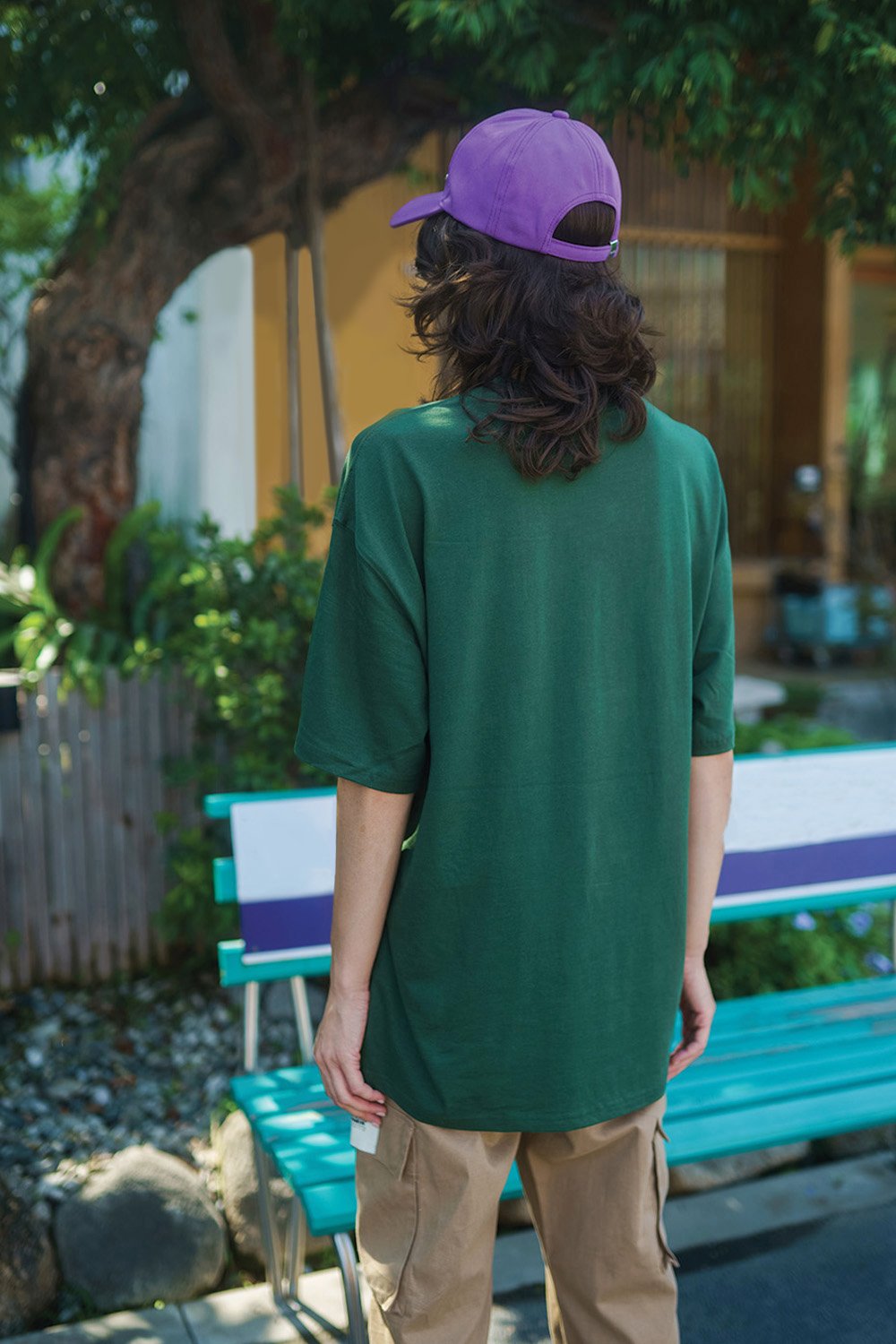 Bulbasaur Oversized T-shirt