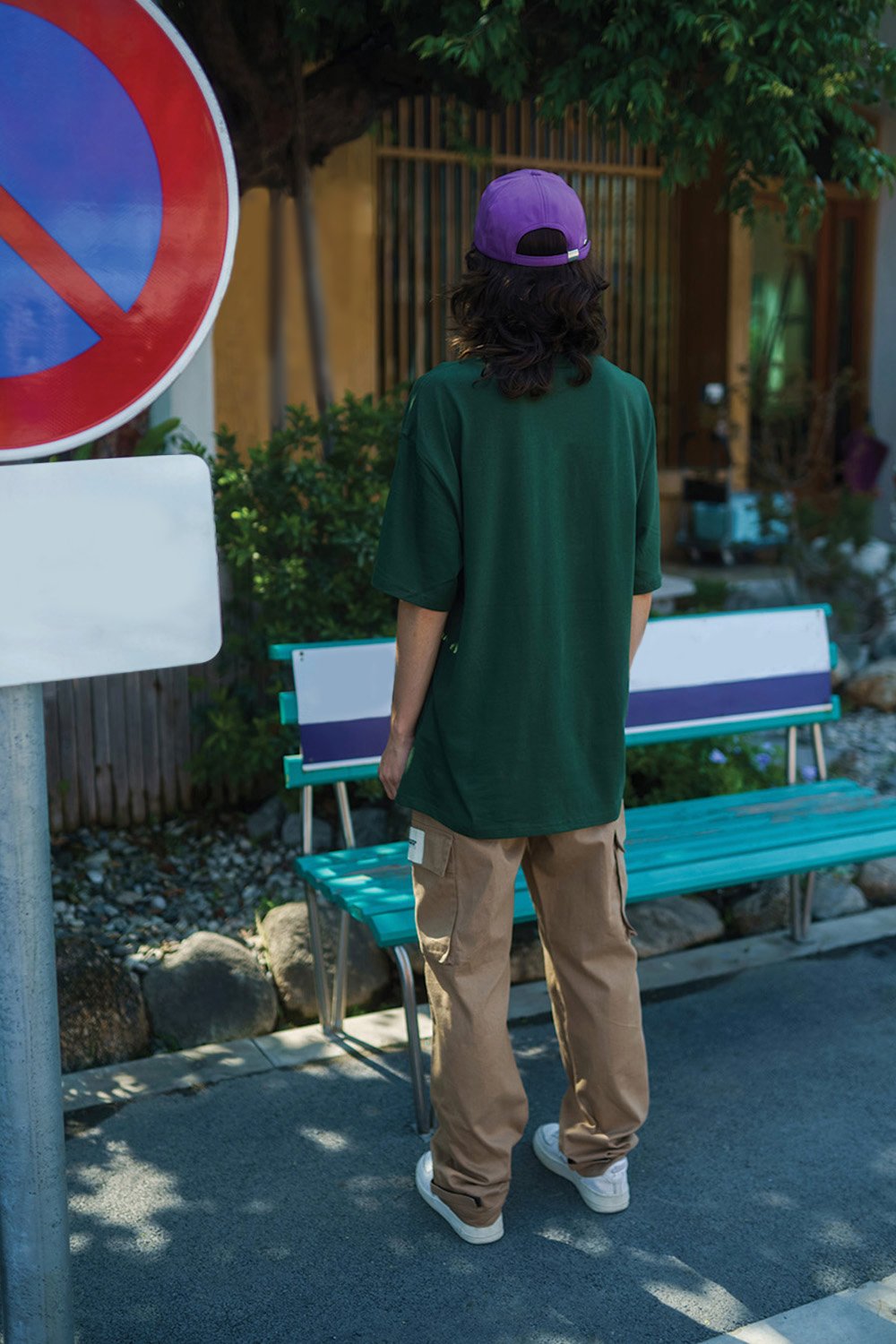 Bulbasaur Oversized T-shirt