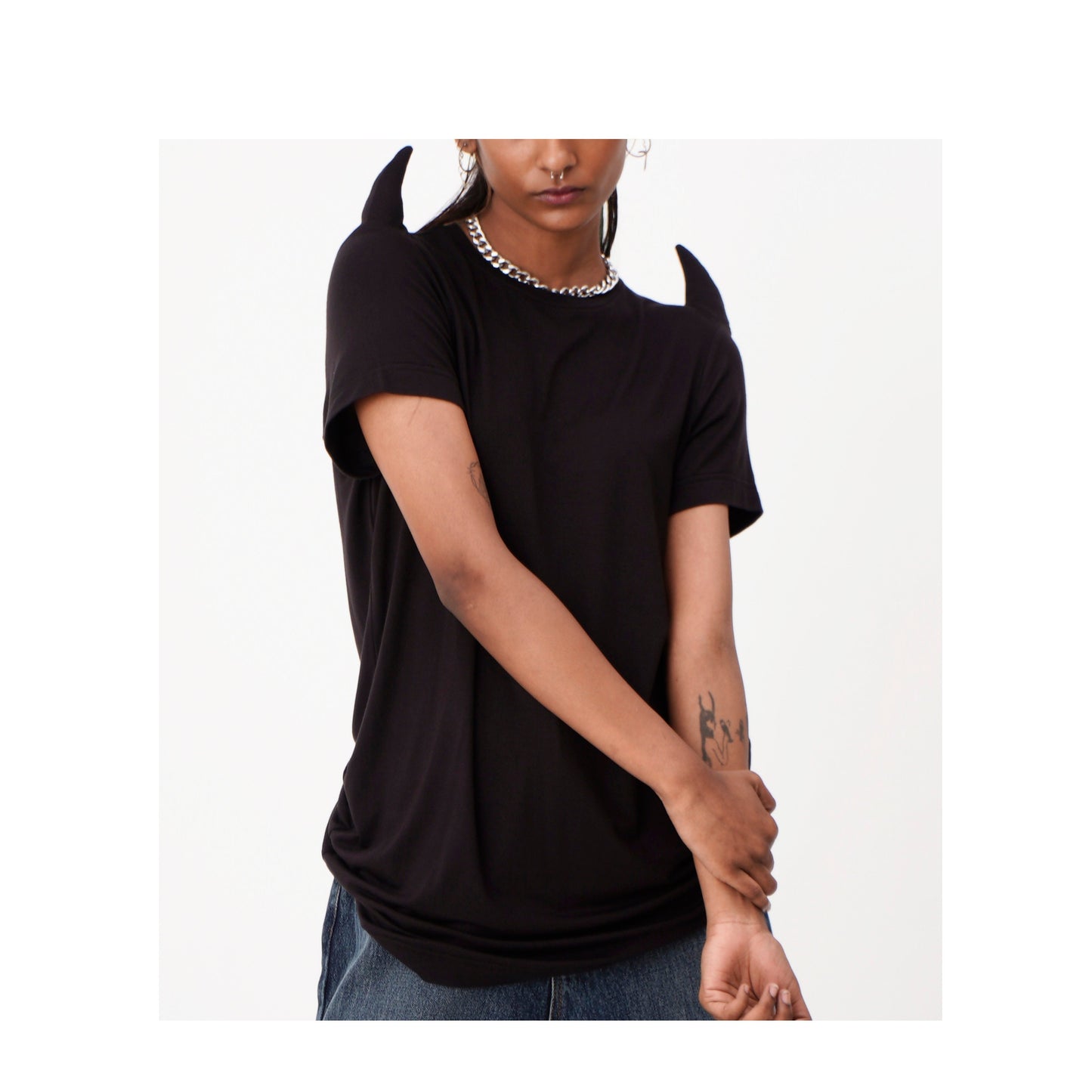 The Devil Wears Huemn T-Shirt