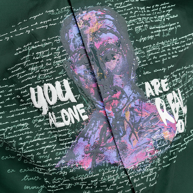 'Rilke' Chapter 1 Shirt (Green)