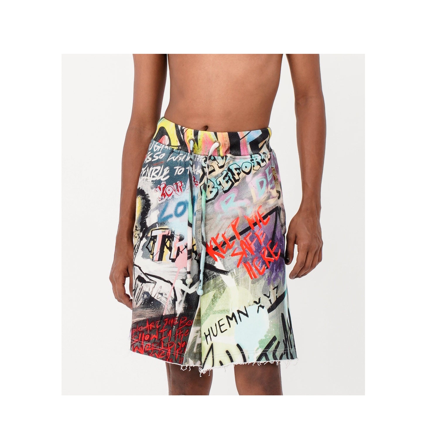 Graffiti 1.1 Shorts