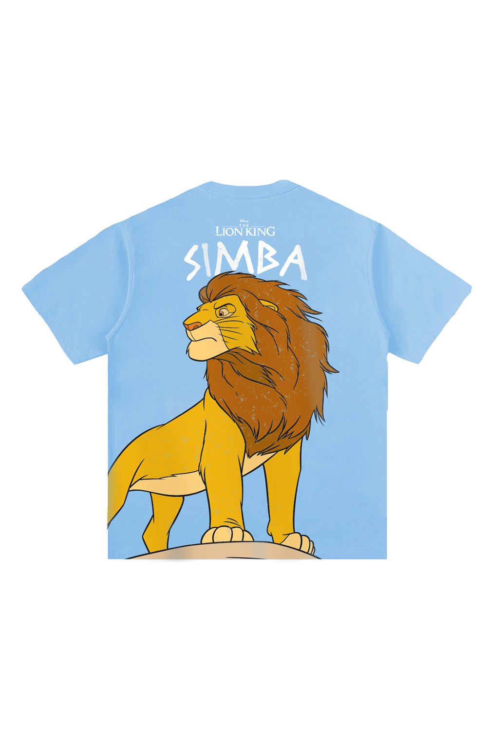 Disney's Simba Oversized T-shirt
