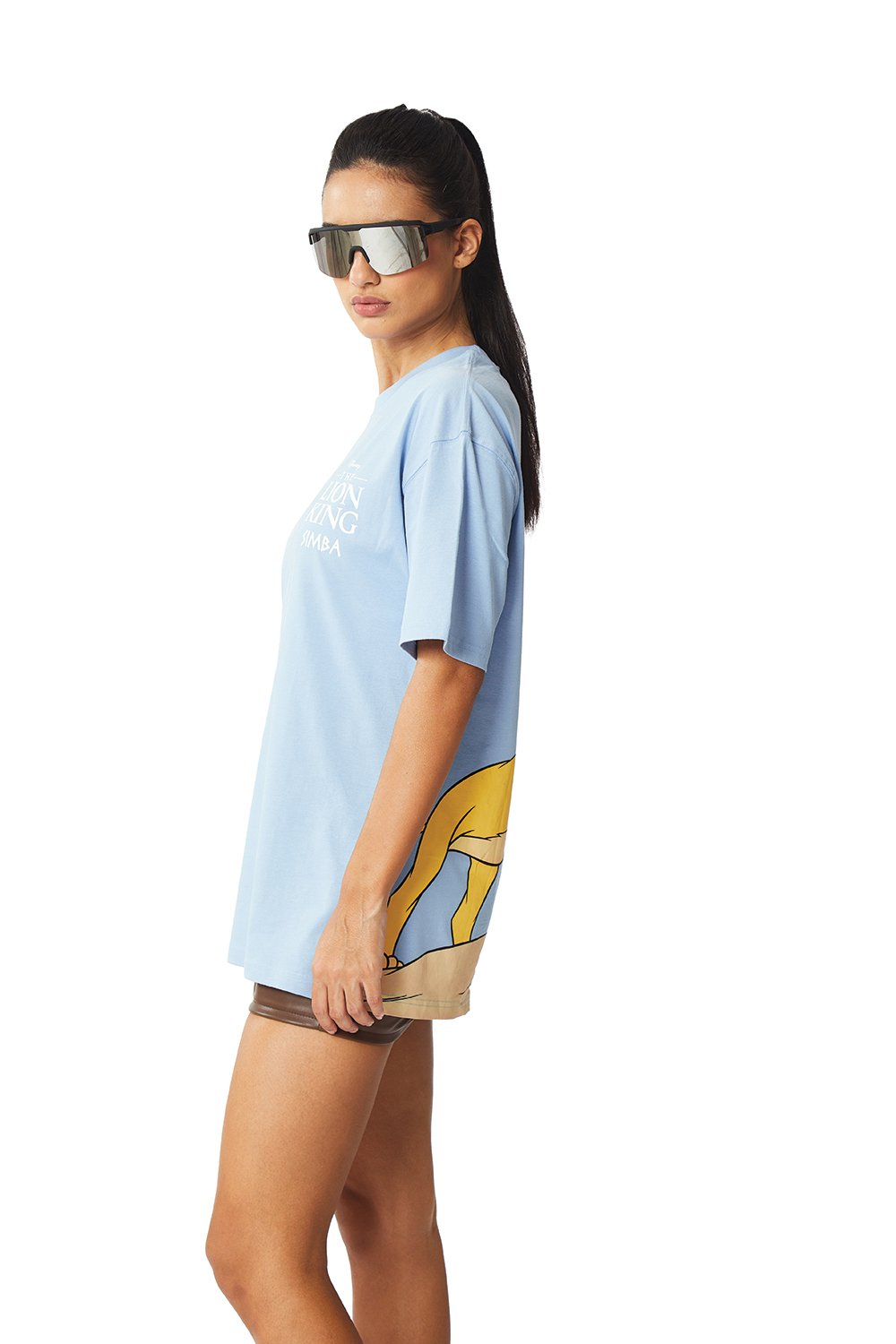 Disney's Simba Oversized T-shirt