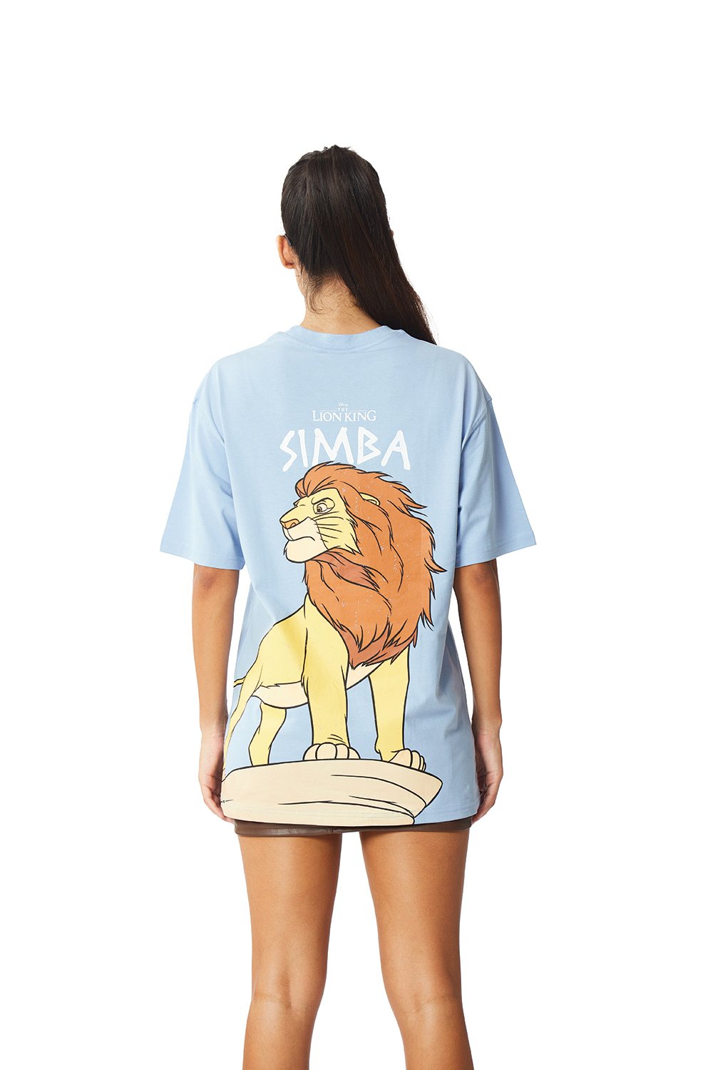 Disney's Simba Oversized T-shirt
