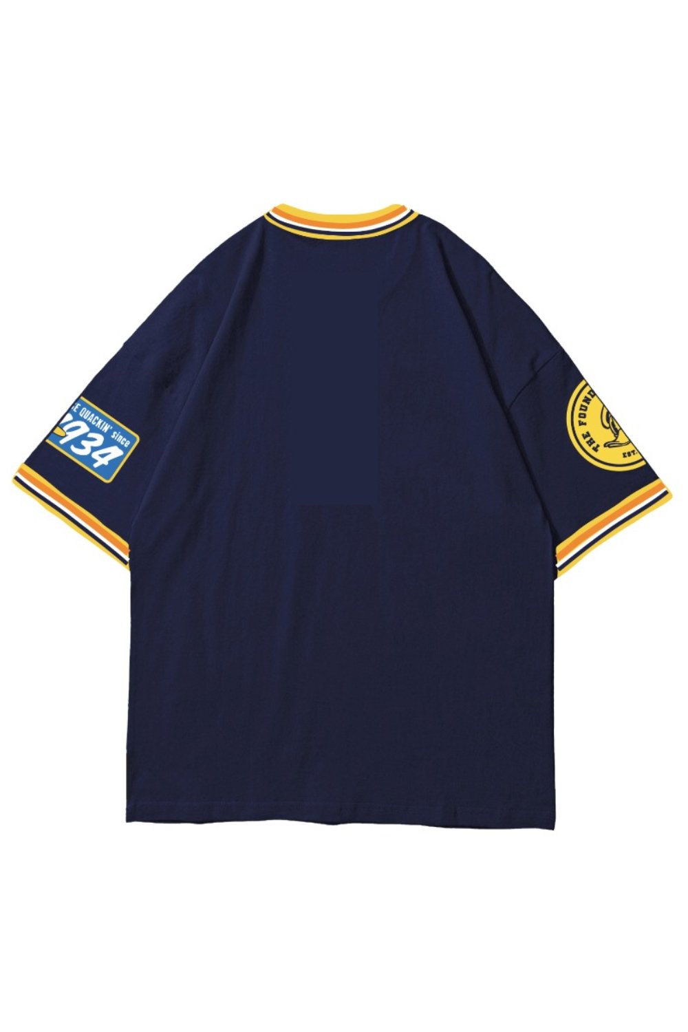 Donald Duck Club Oversized T-shirt