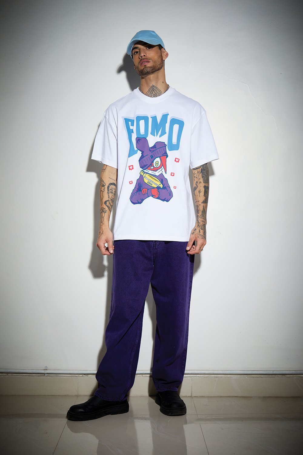 FOMO Oversized T-shirt