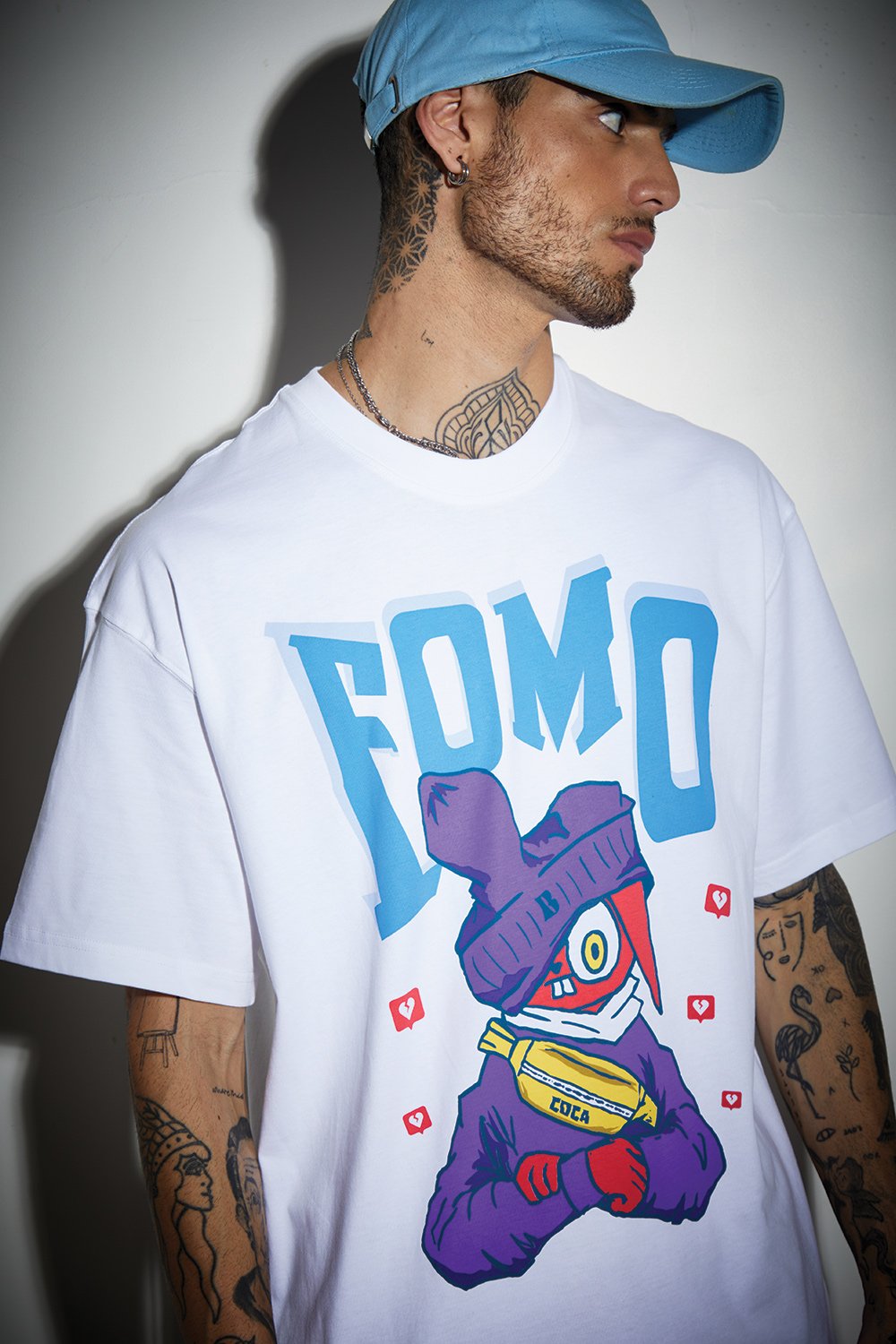 FOMO Oversized T-shirt