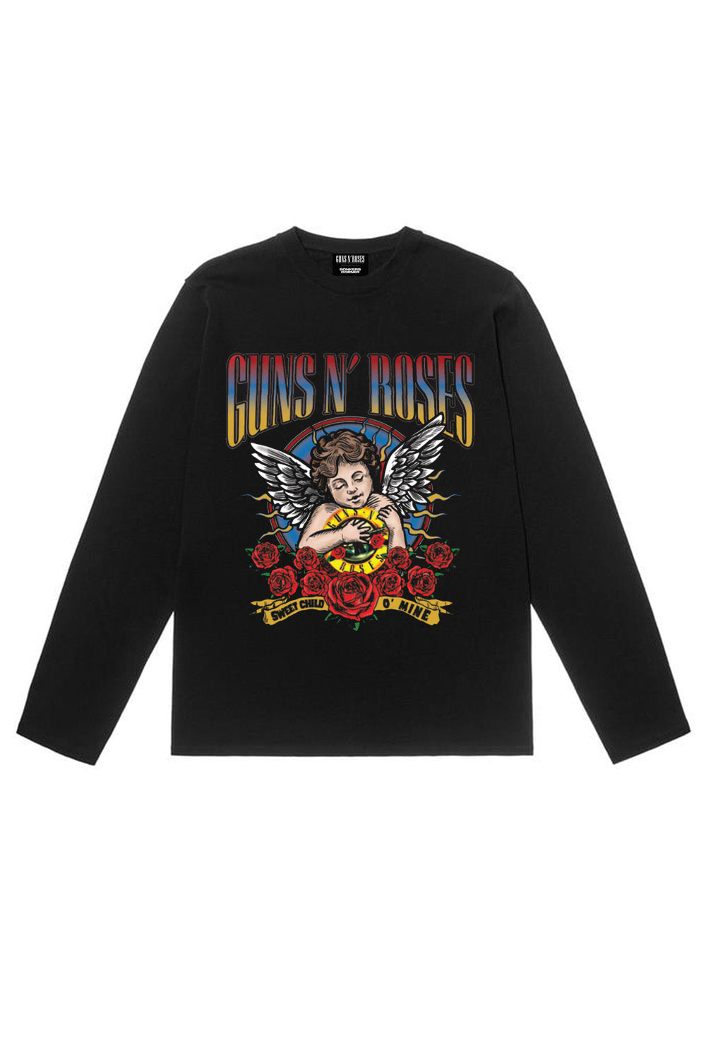 Gods Own Child Full Sleeves T-shirt