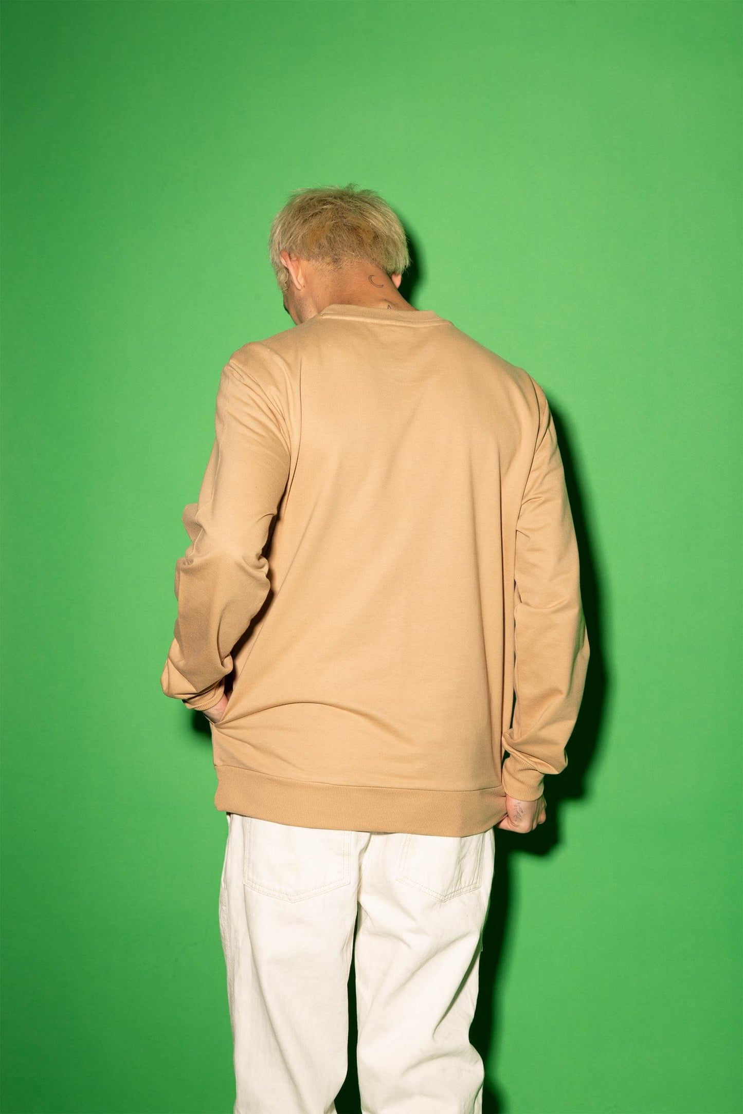 Good Vibes Oversized Heavyweight Sweatshirt