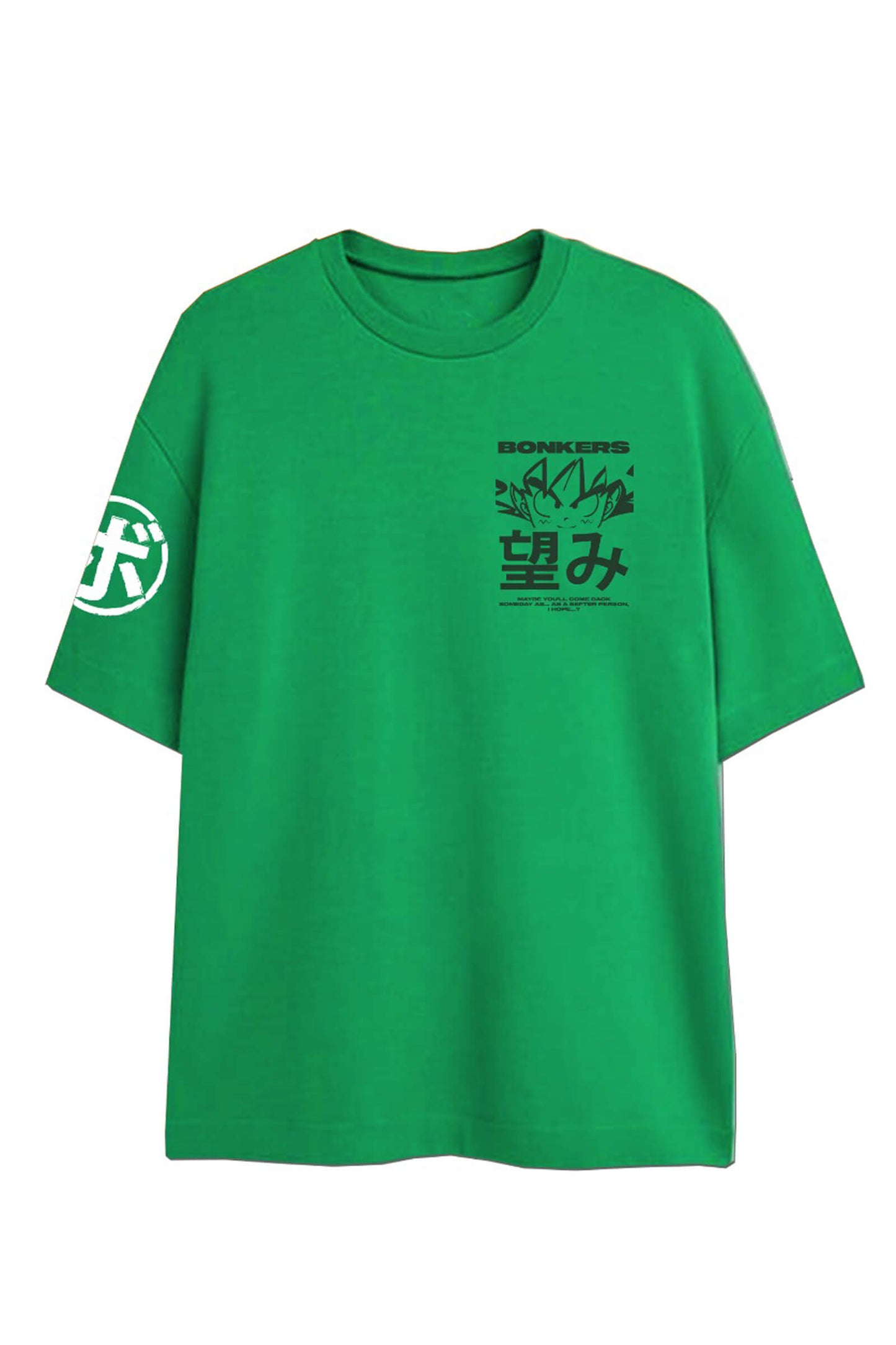 Hope Oversized T-shirt