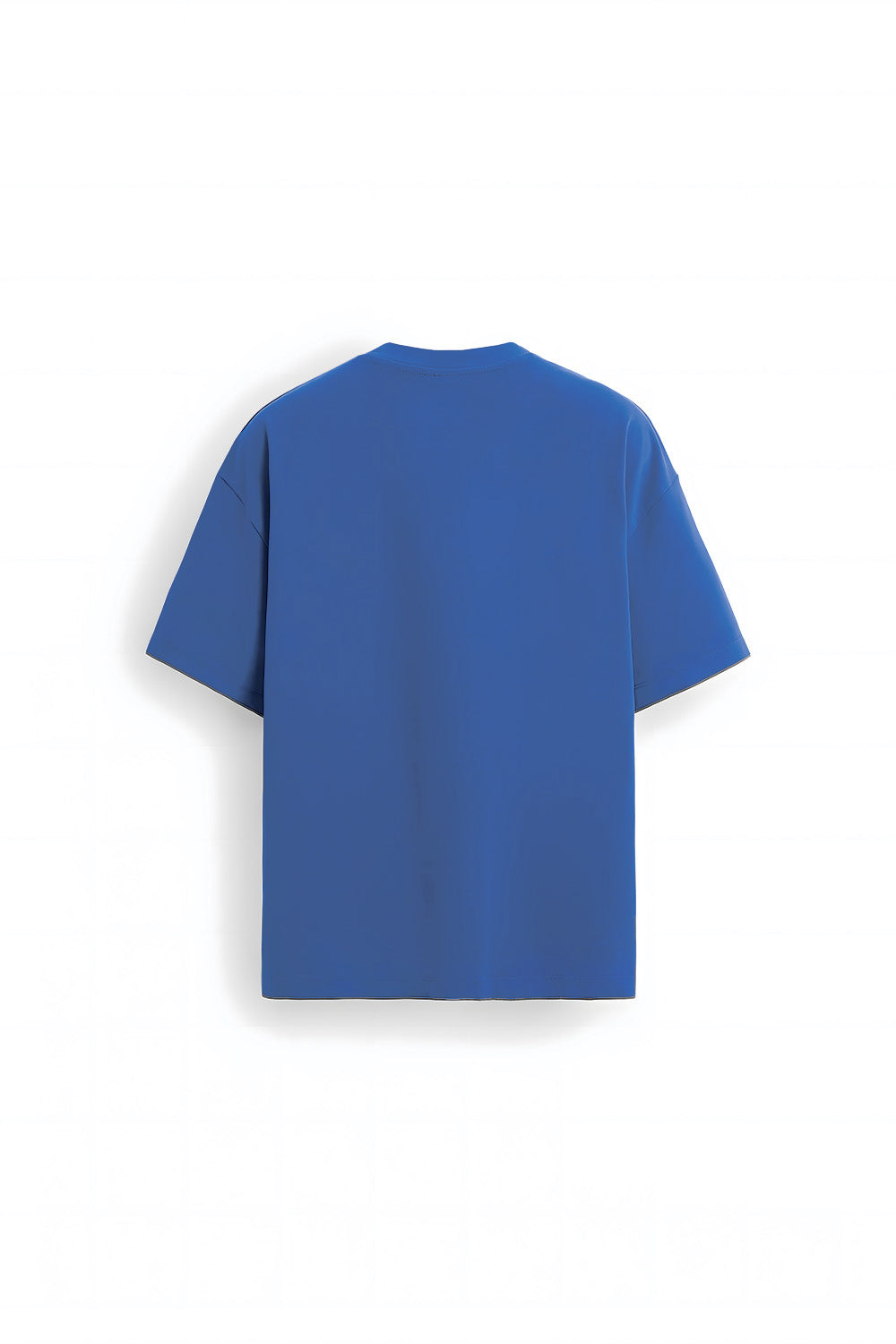 Imaginary Friends Blue Oversized T-Shirt