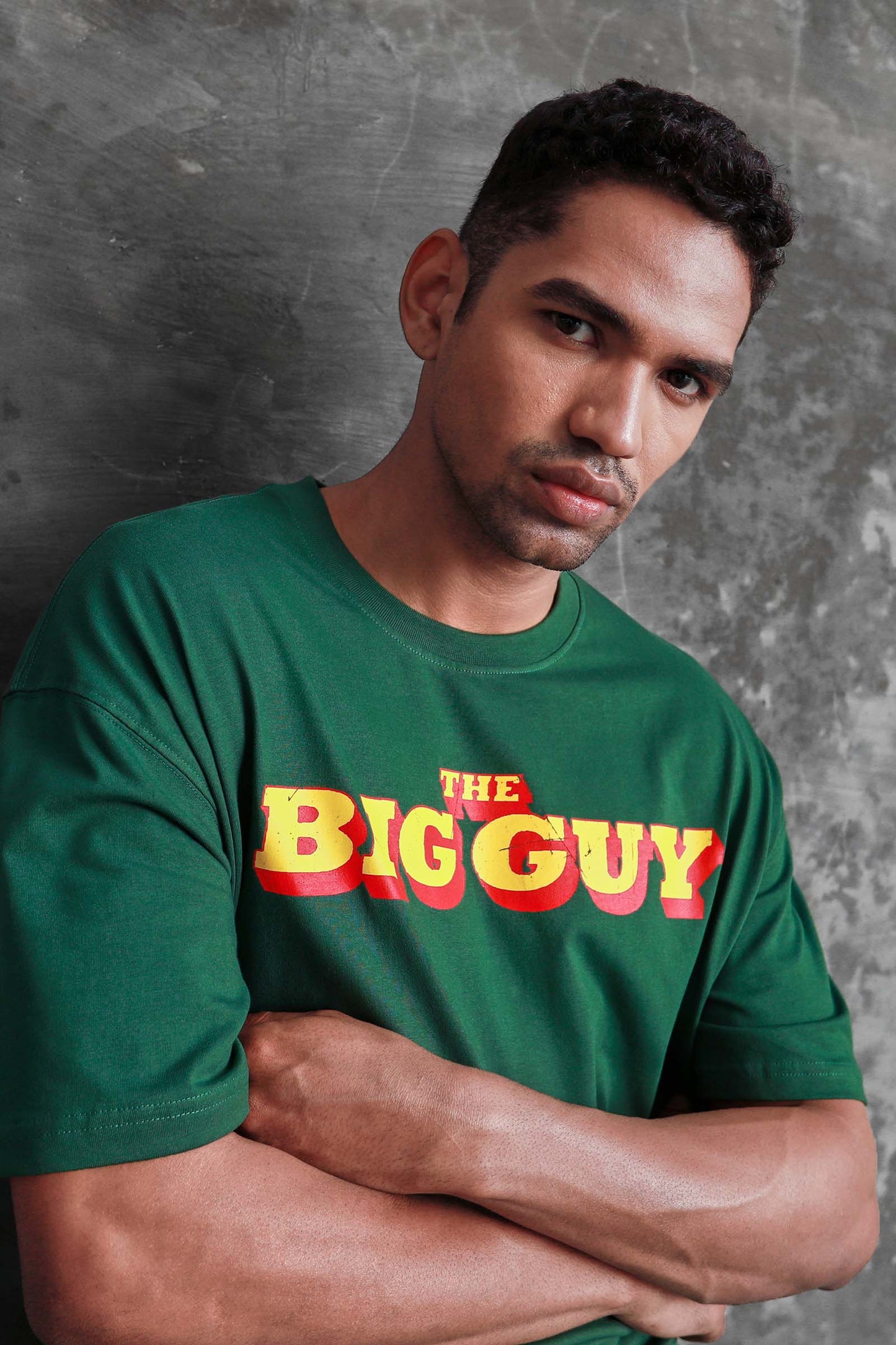 Incredible Hulk Oversized T-shirt