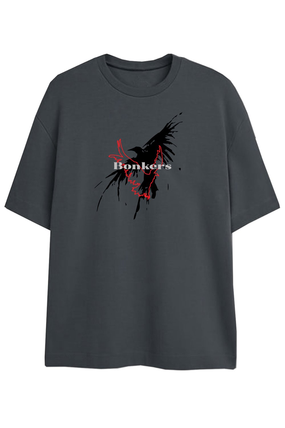 Lord Of Illusions Oversized T-shirt