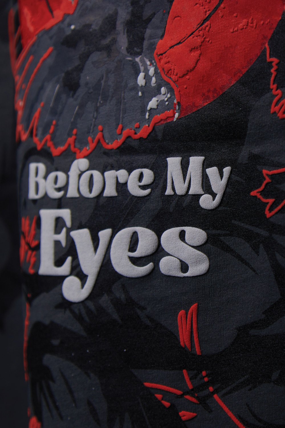 Lord Of Illusions Oversized T-shirt