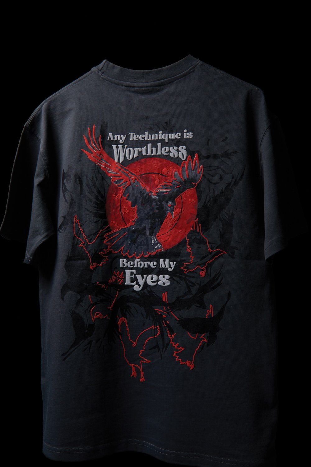 Lord Of Illusions Oversized T-shirt