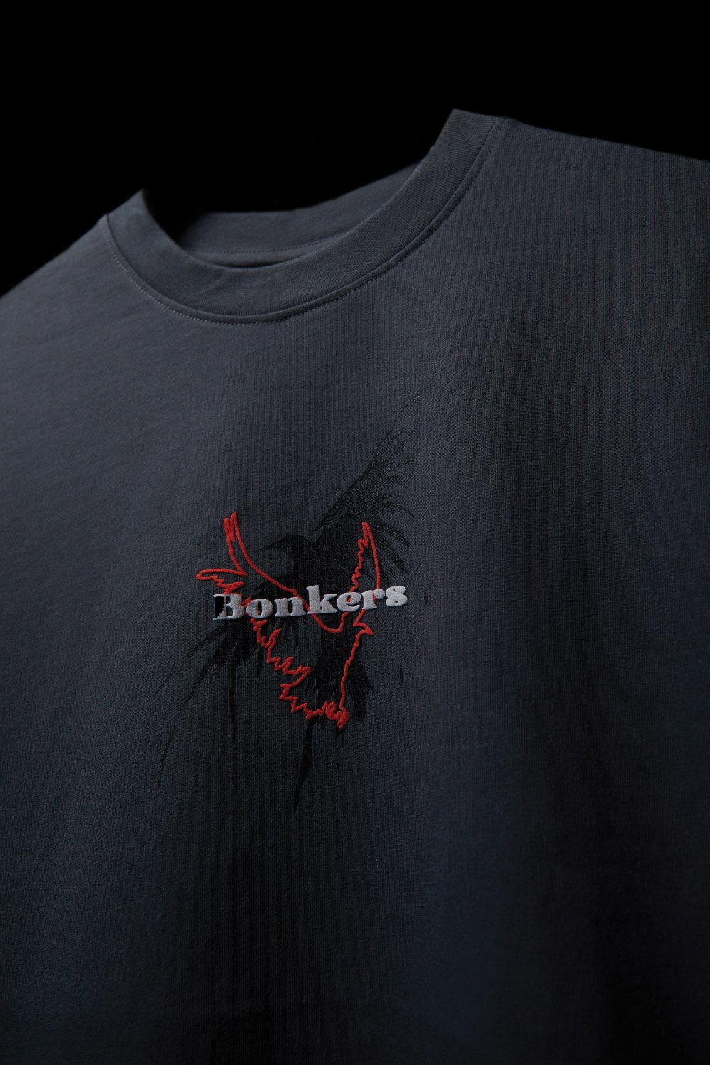 Lord Of Illusions Oversized T-shirt