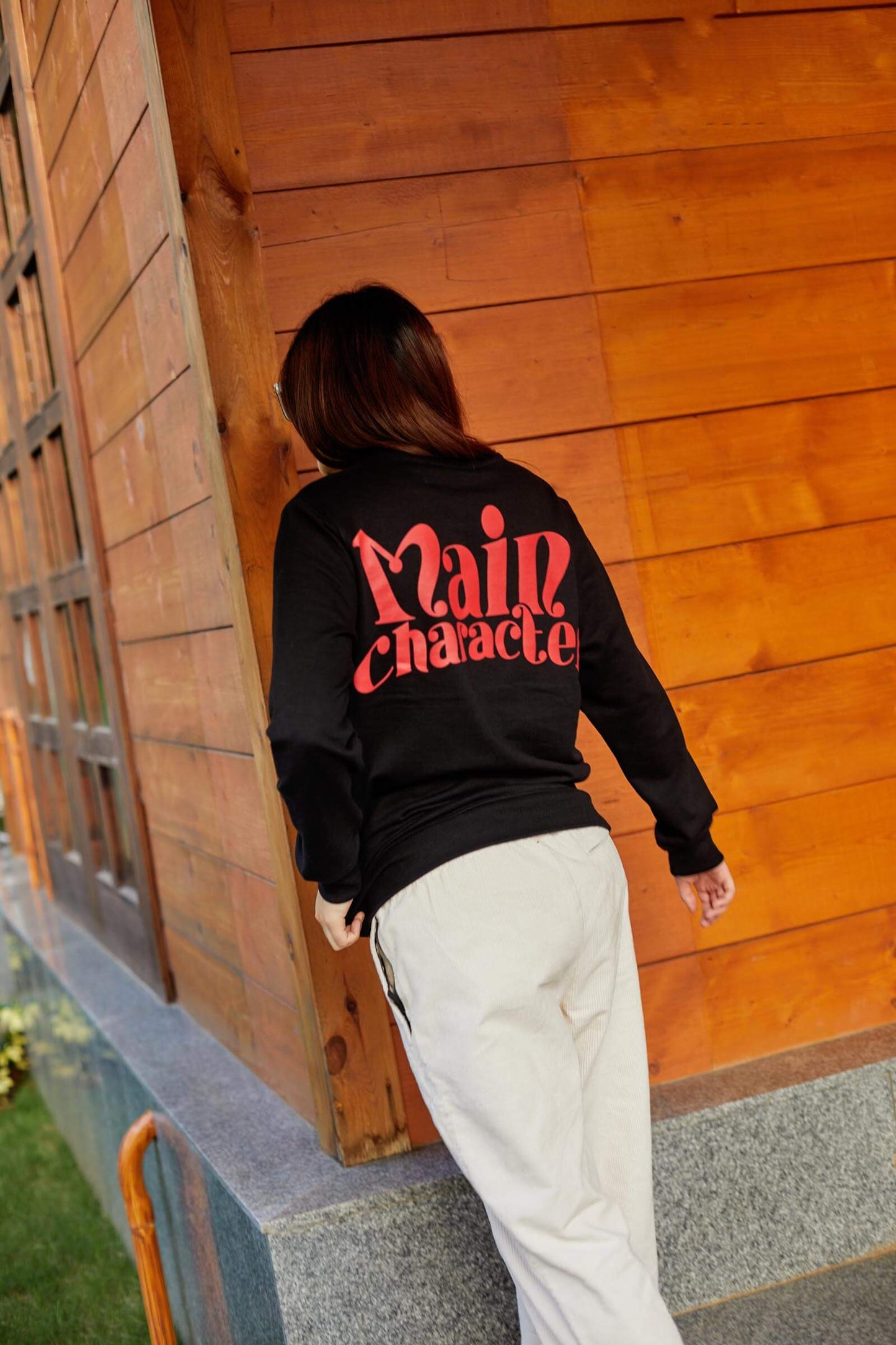 Main Character Sweatshirt