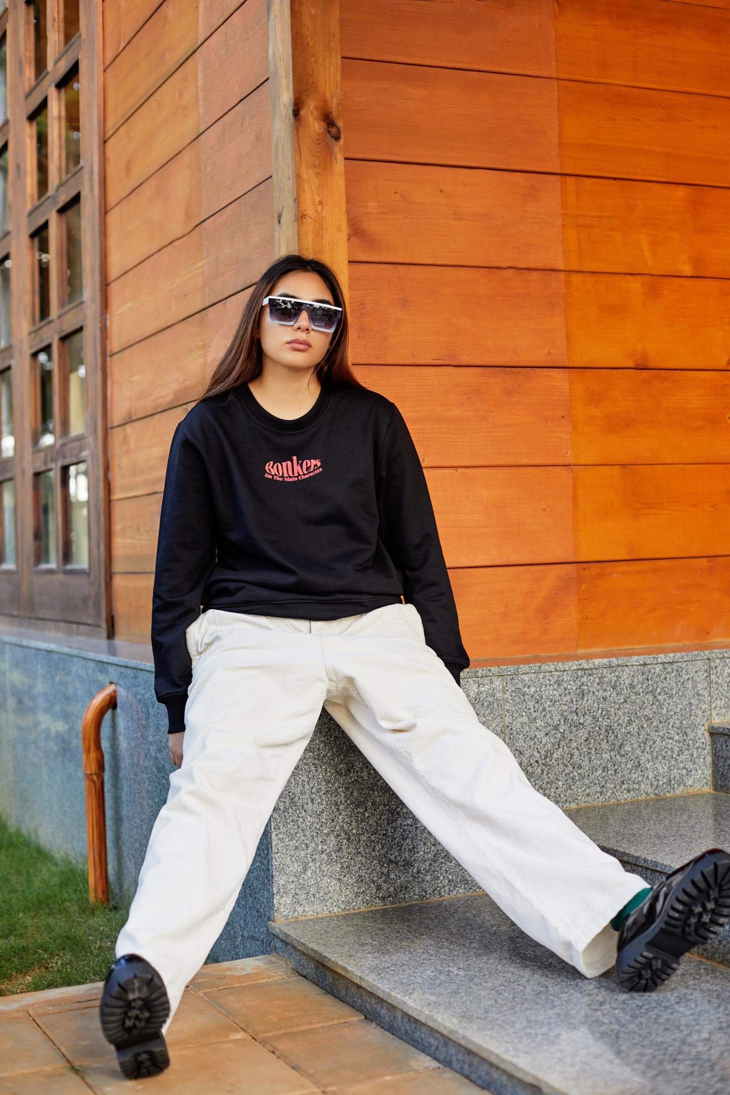 Main Character Sweatshirt