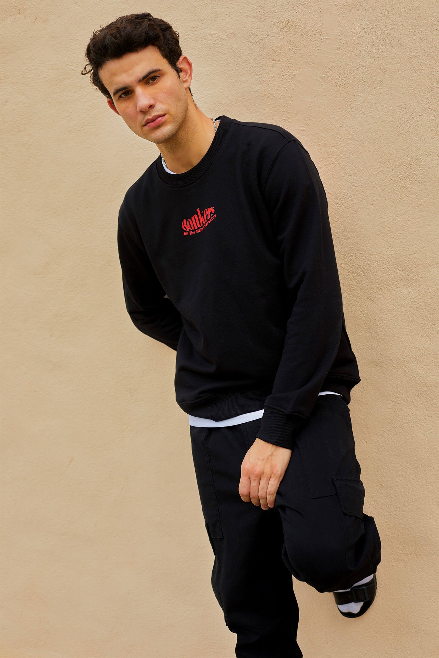 Main Character Sweatshirt