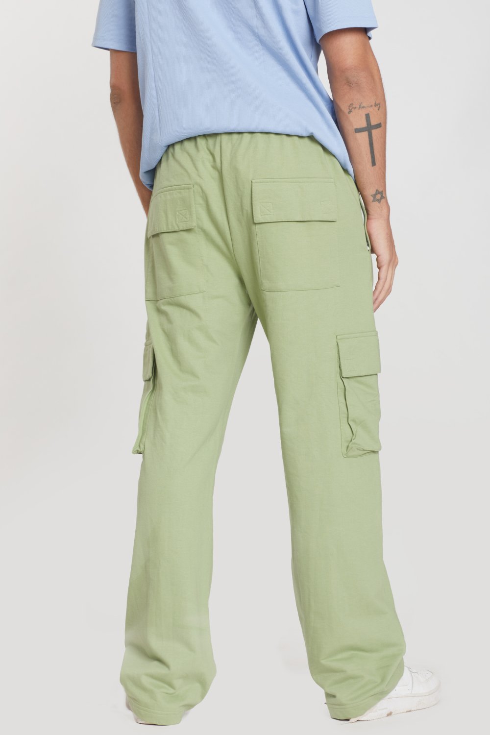 Matcha Utility Straight Fit Pant - Prime Fitz