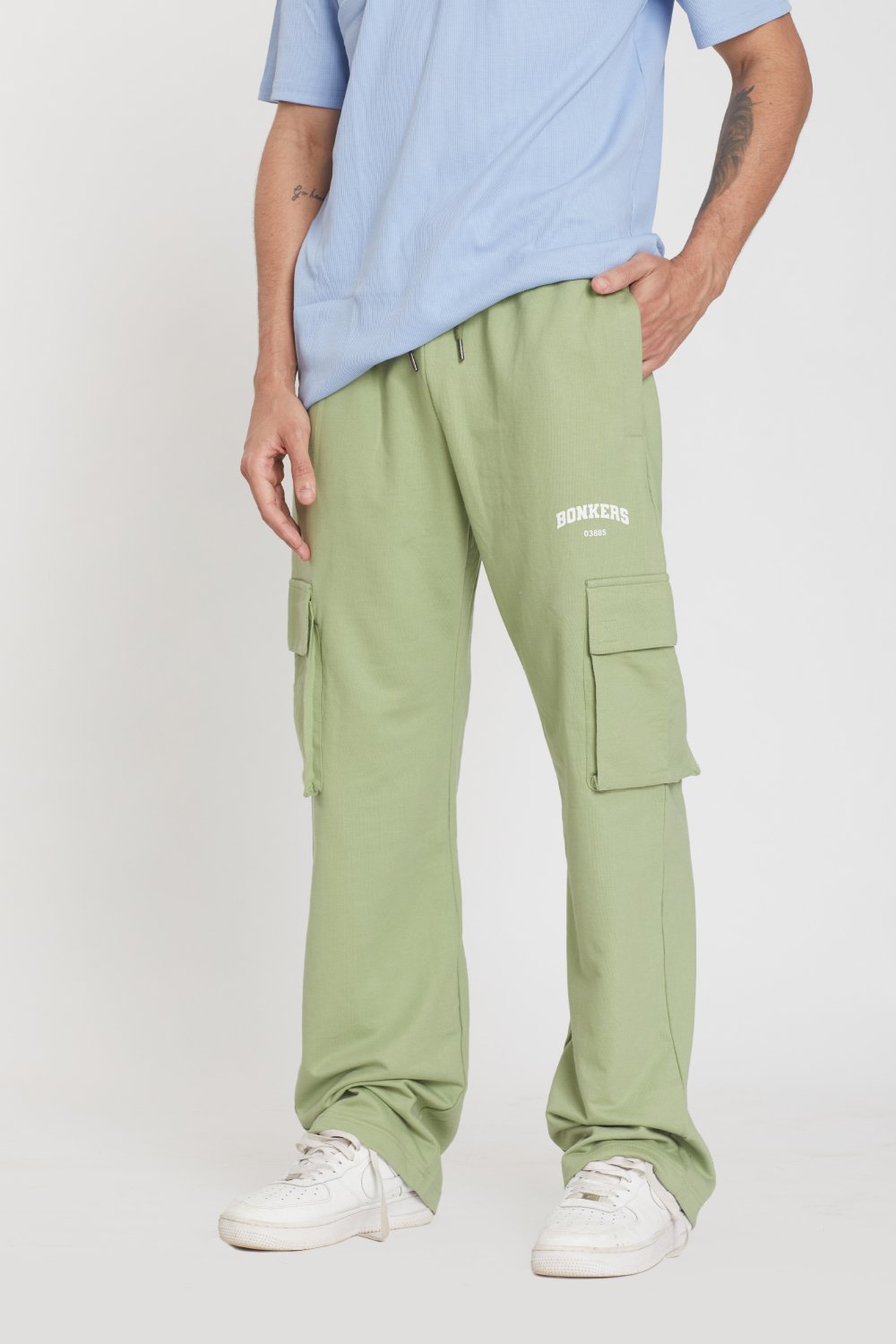 Matcha Utility Straight Fit Pant - Prime Fitz