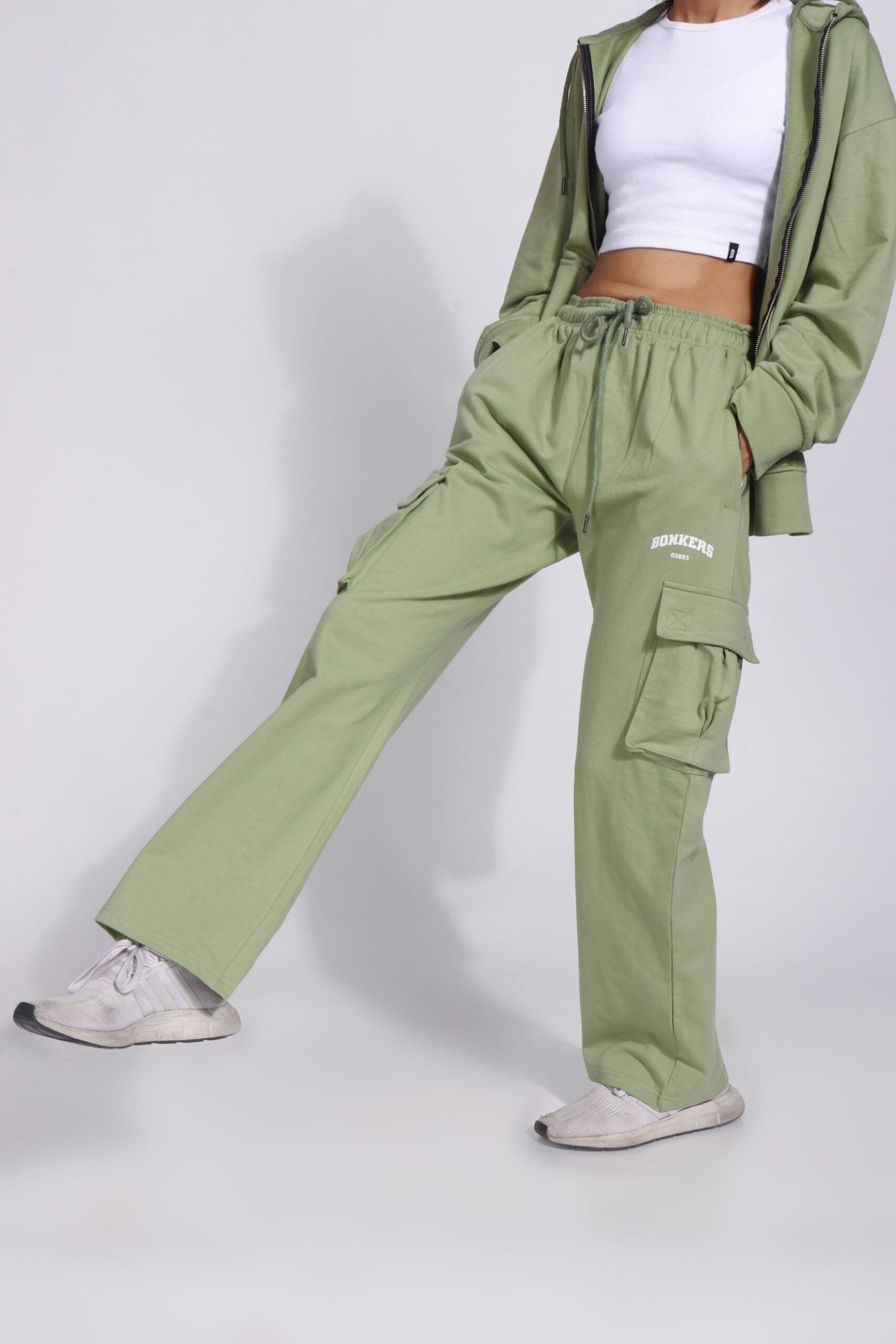 Matcha Utility Straight Fit Pant - Prime Fitz