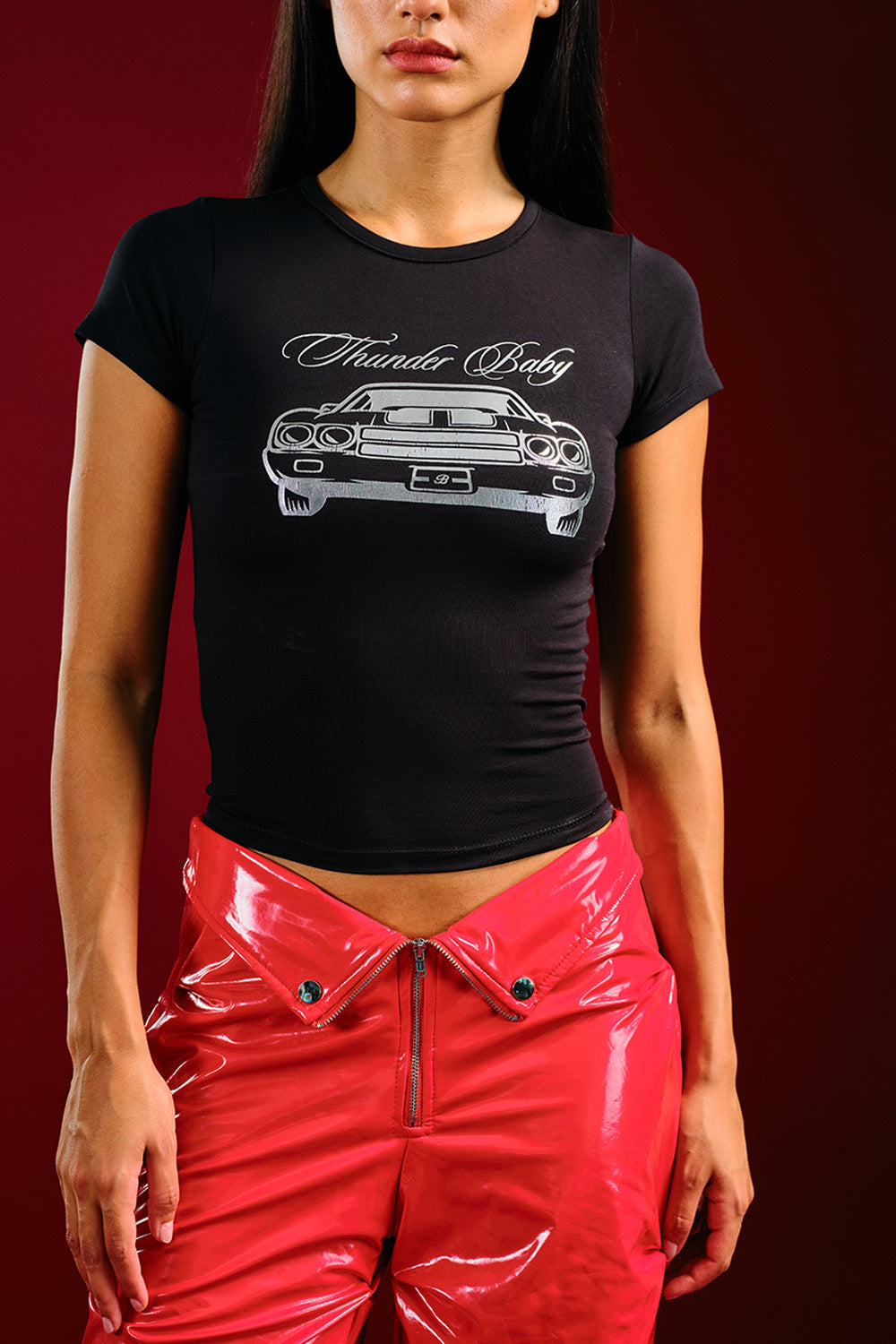 Midnight Thunder Baby Tee